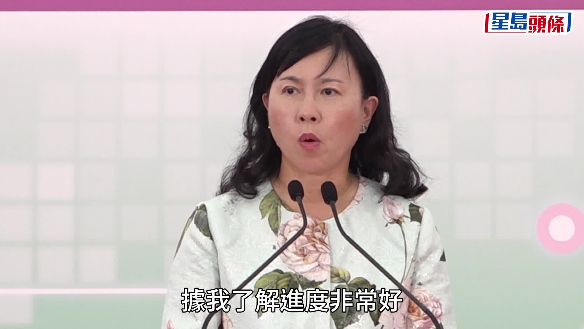 北環綫︱爭取提早兩年完成支綫工程 運物局 : 目標2034年或以前與主綫同步落成
