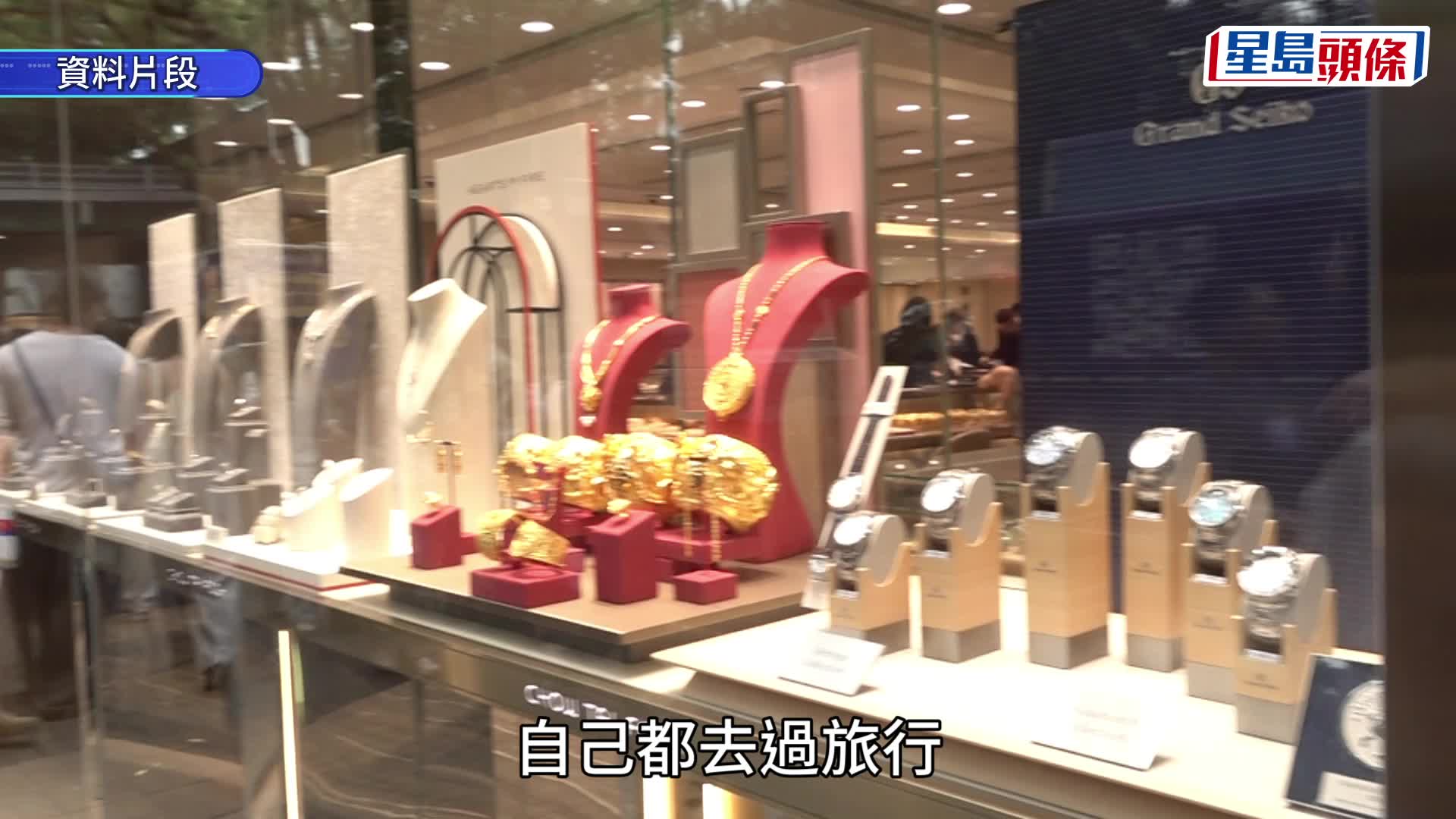 五一黃金周︱內地客快餐店過夜 李家超：應歡迎不同旅客 非高端客也要照顧