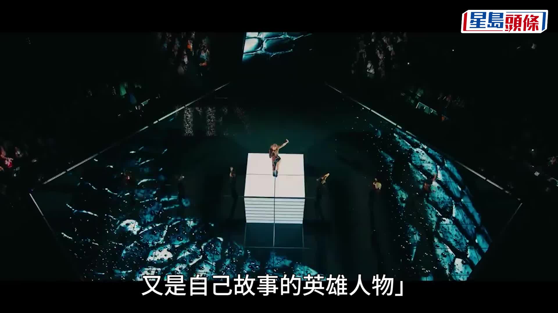 美國樂壇天后Taylor Swift膺《時代》風雲人物