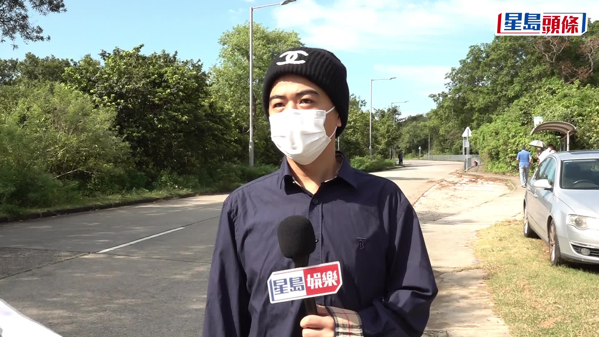 阮民安中秋刑滿出獄望今晚獄友可食大隻雞髀 出獄第一件事竟然是想食一美食