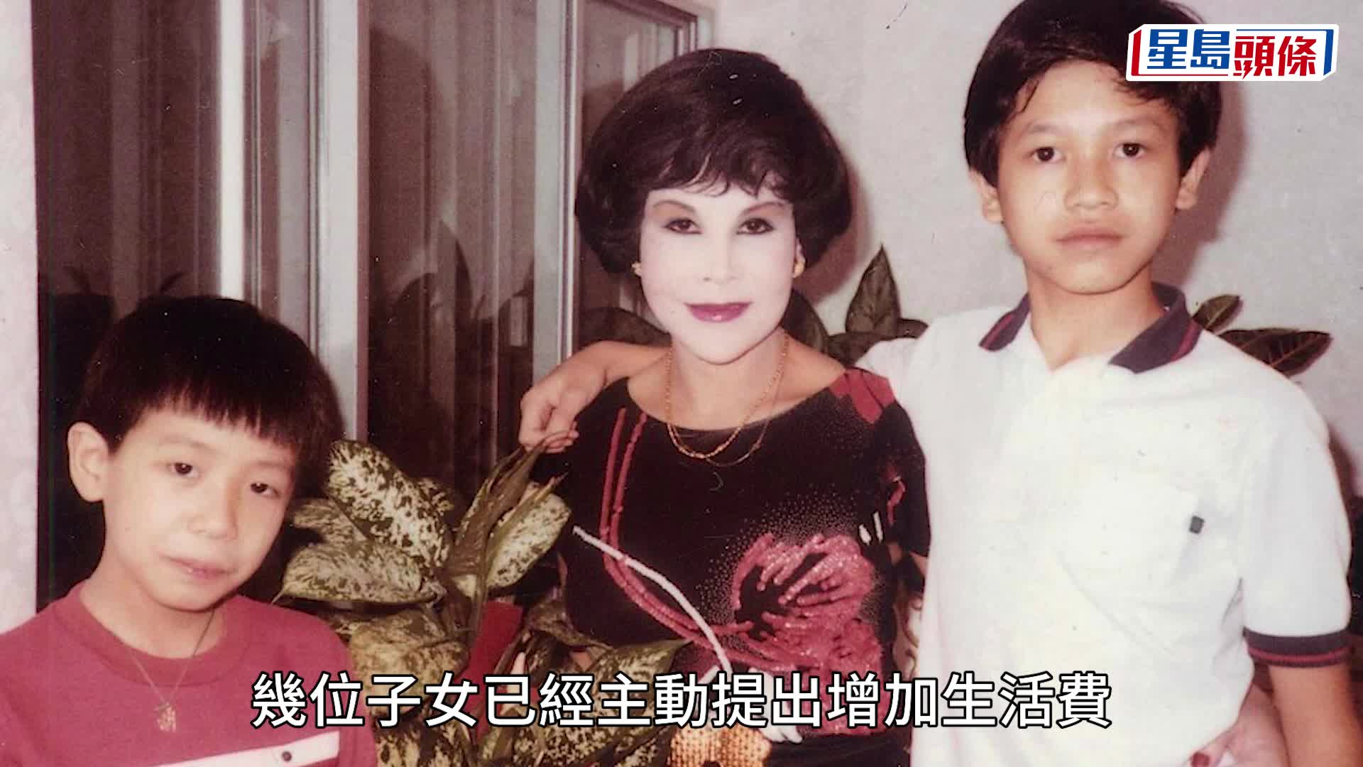 黃夏蕙經勸阻承諾退還過渡屋 《東周刊》爆靠長生津生活 子女怒揭窮到燶內情。