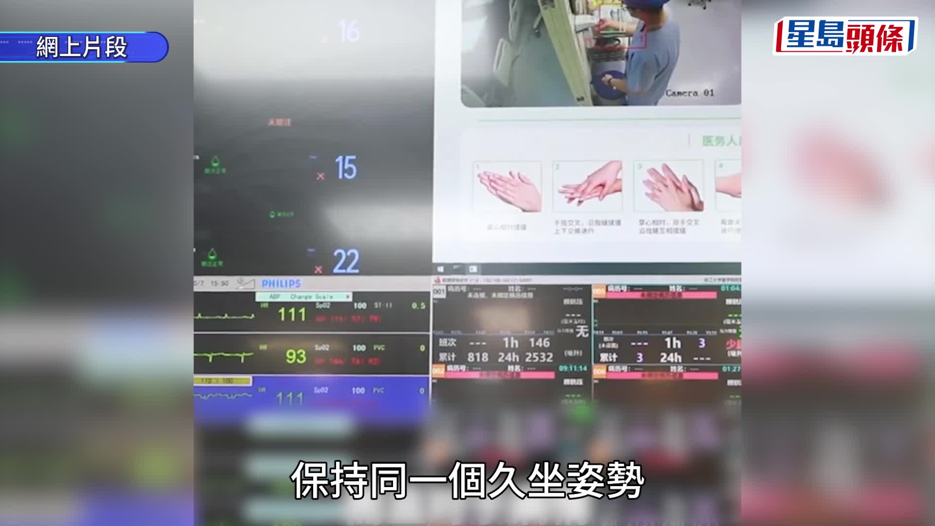 經濟艙綜合症｜久坐16小時火車 女遊客心臟驟停險亡 醫生教點預防