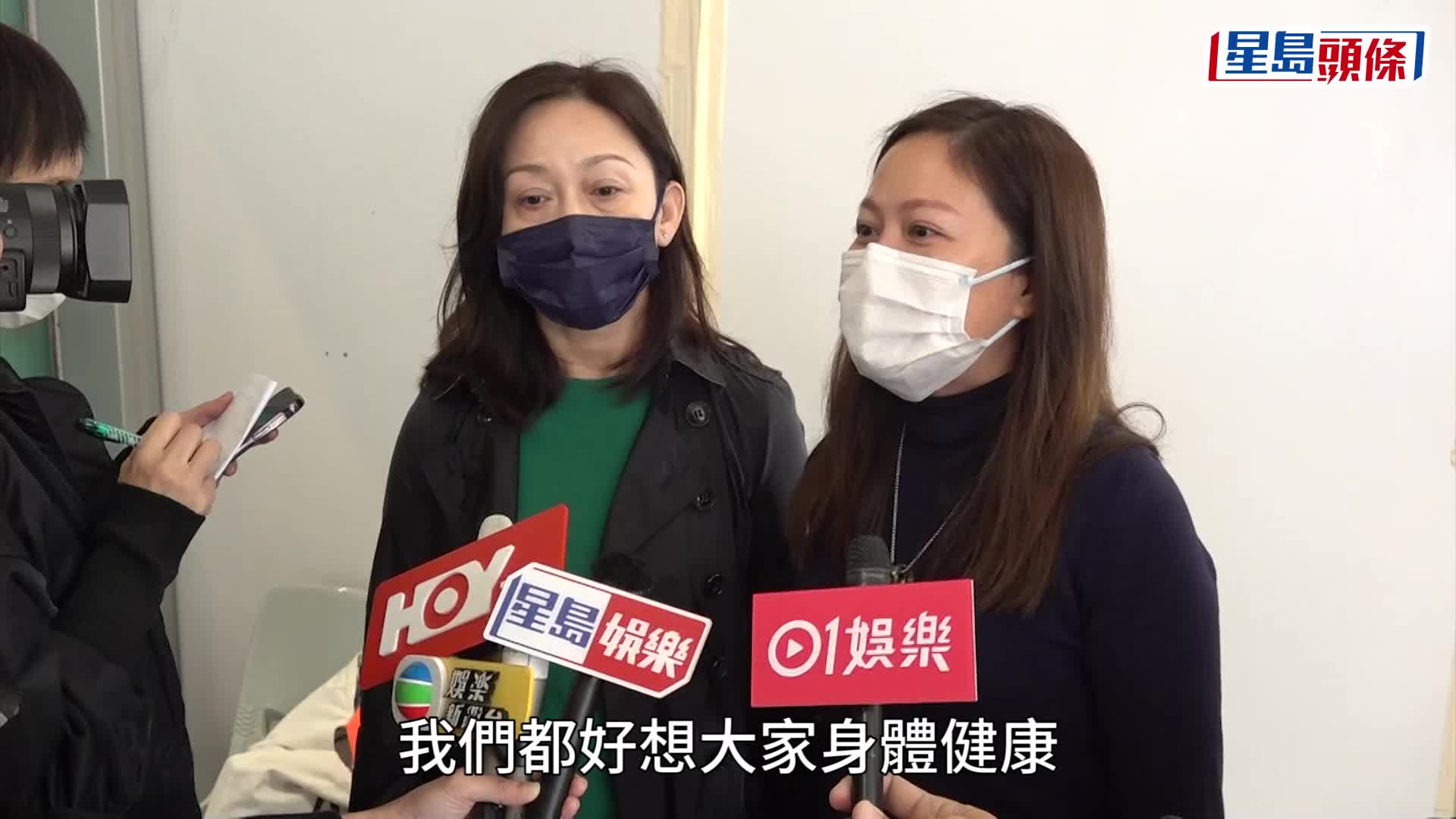 鄭啟泰逝世丨未婚妻王雁芝首開腔！原計畫健身影結婚相  死因需解剖釐清籲勿作揣測