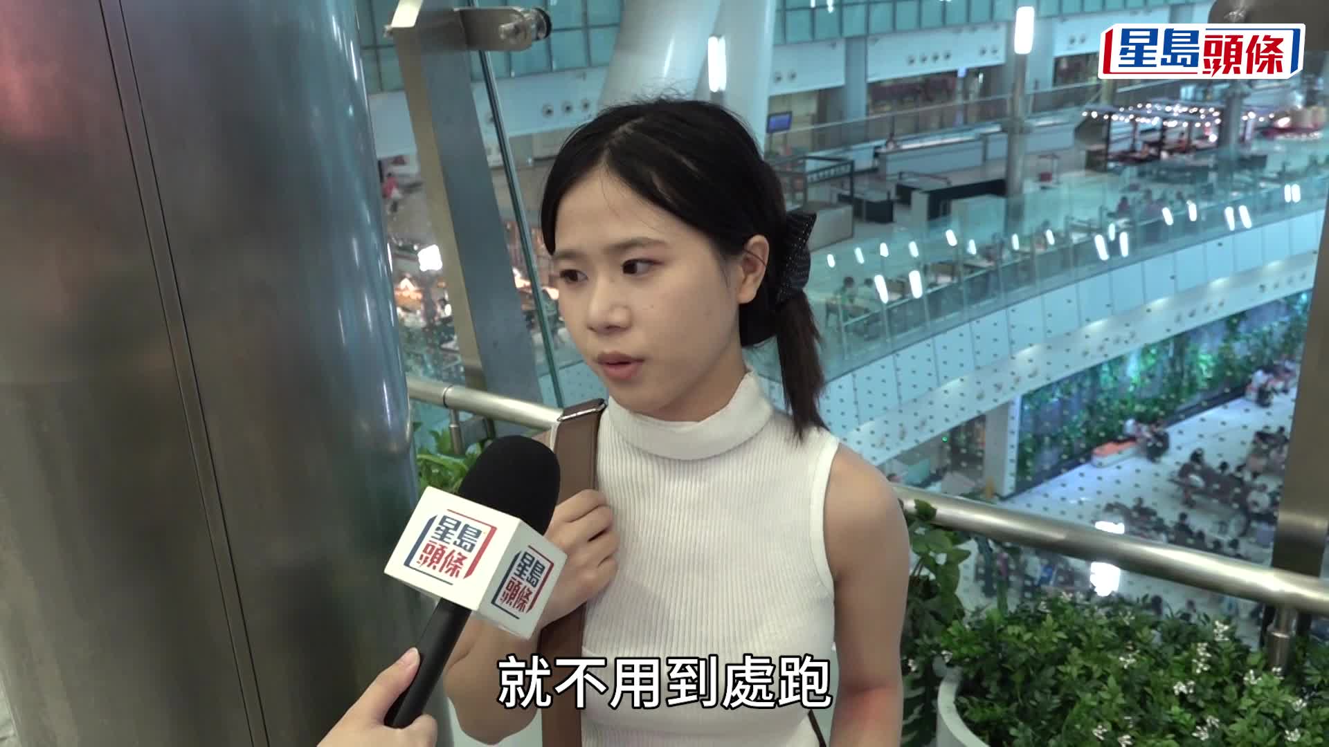 國慶黃金周︱西九高鐵站現離境潮 福建客連續兩年來港購物：很多牌子內地沒有