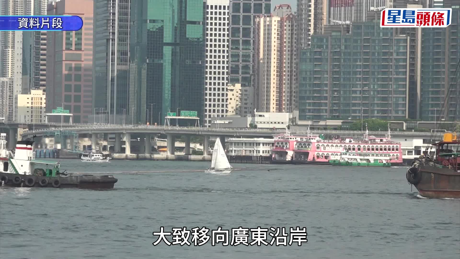 打風︱天文台：晚上10時20分發出一號戒備信號 今晚及明日大部分時間維持  