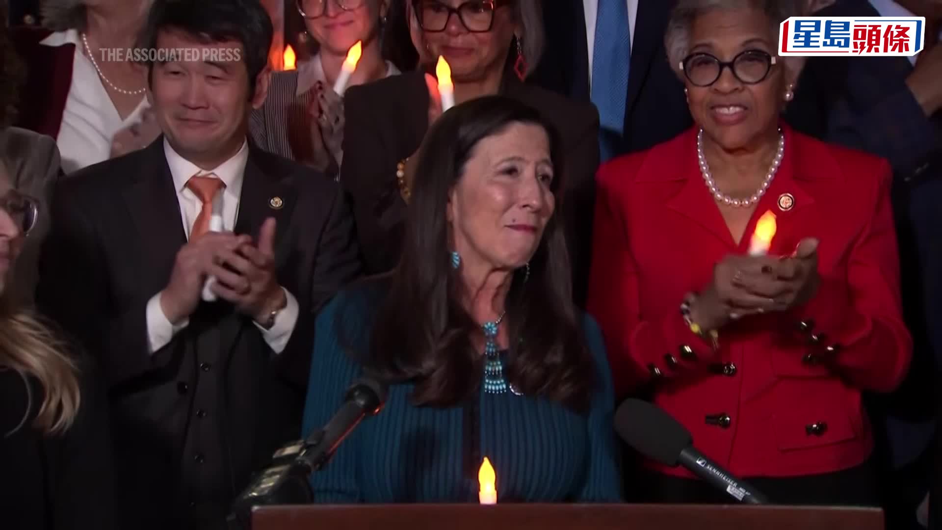 美國會火速通過公開愛潑斯坦案文件 受害人指特朗普「國家級恥辱」