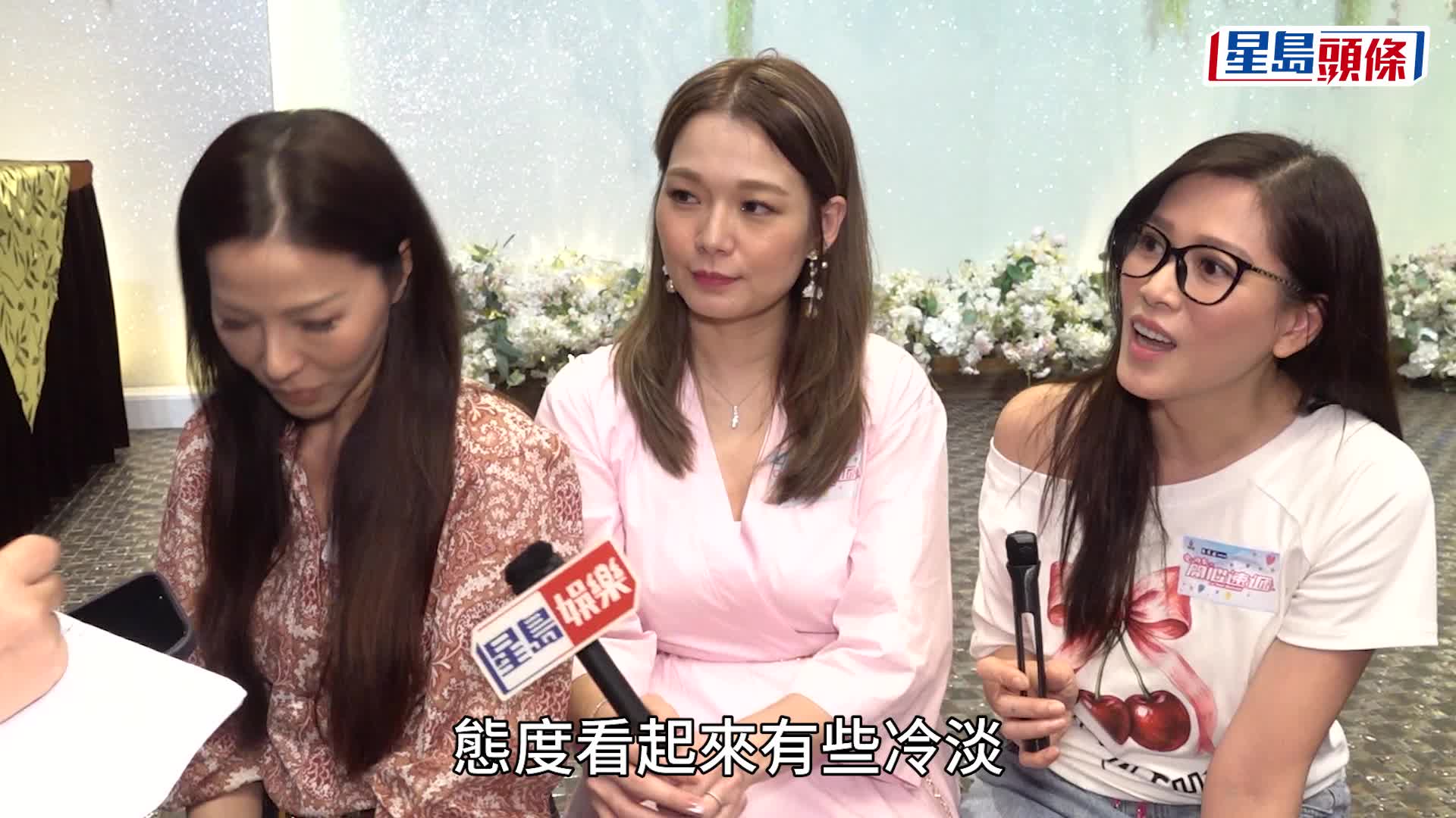 滕麗名取消關注林淑敏疑不和到出面 《愛回家》煞科受訪面阻阻 呂慧儀夾中間超尷尬？