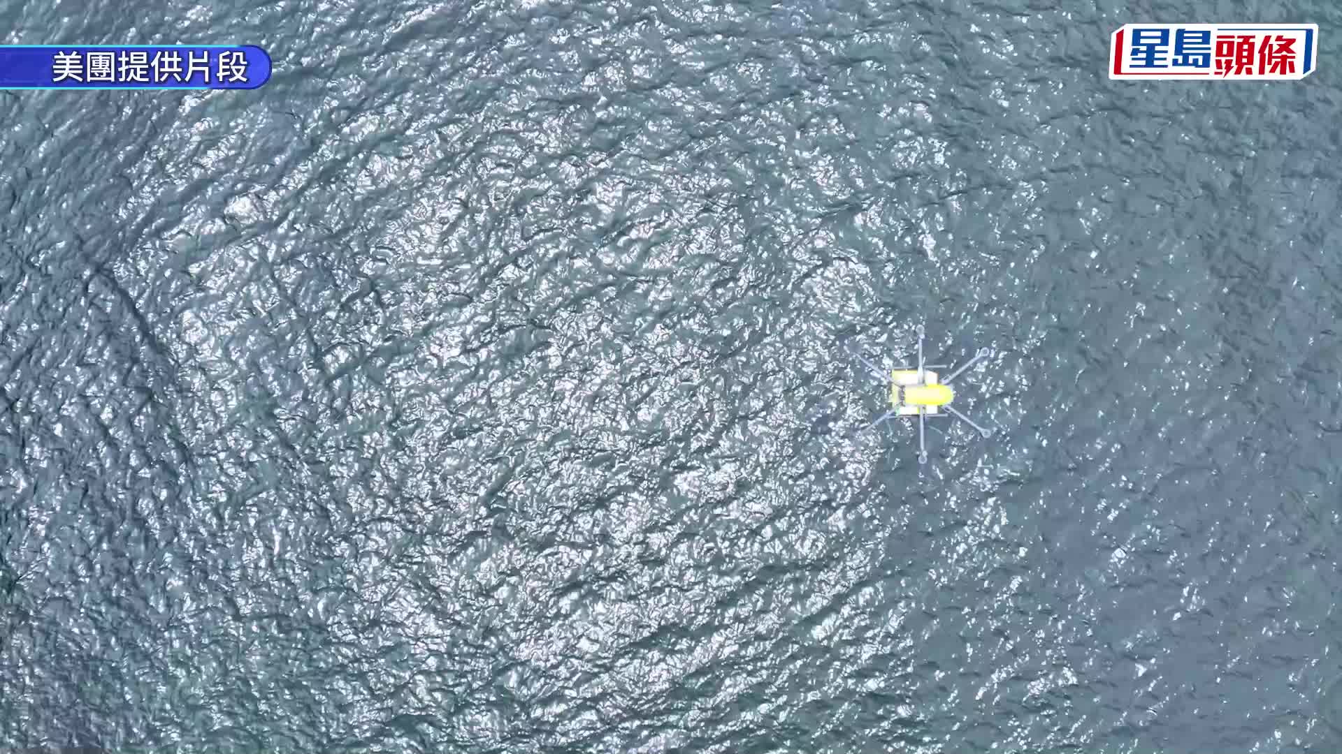 美團Keeta Drone開通香港首條航線 無人機往來科學園至馬鞍山 「麥麥送」最快5分鐘到