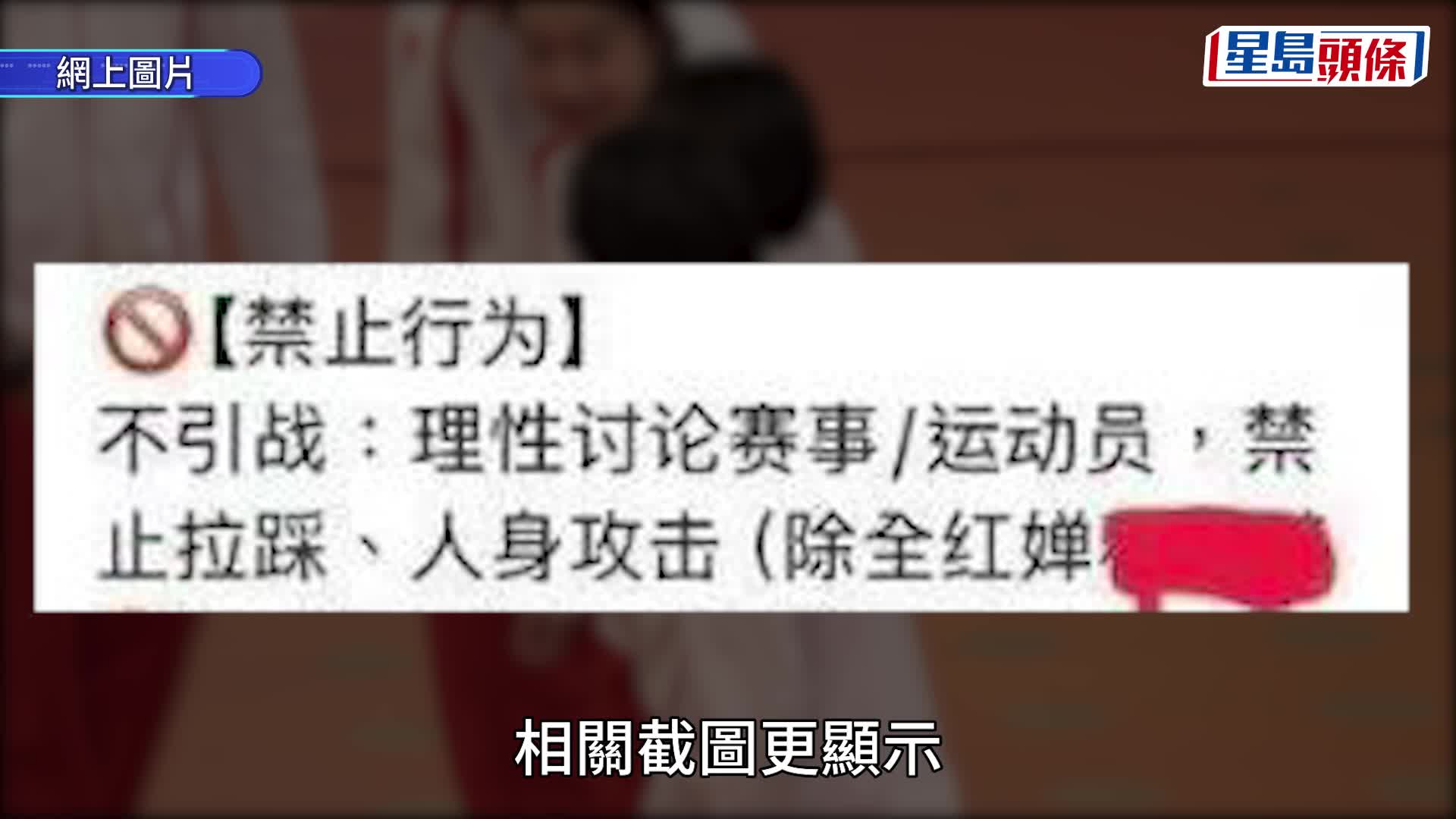 全紅嬋報警︱疑似網暴痛罵「全野雞」微信群組曝光  奪金拍檔陳芋汐捲入「風暴」
