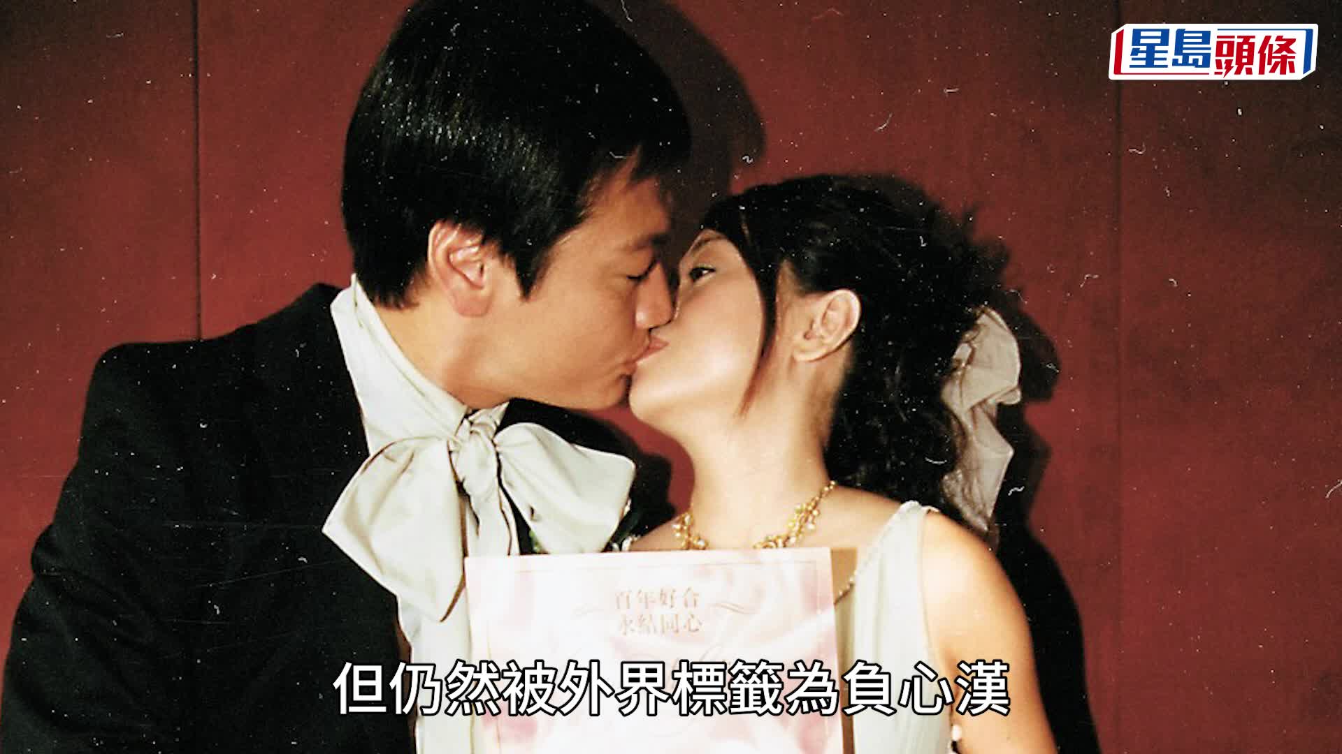 陶大宇罕谈与前妻阿宝失败婚姻：其实男仔都好伤  曾传搭上郭羡妮致离婚  早前被爆低调再婚