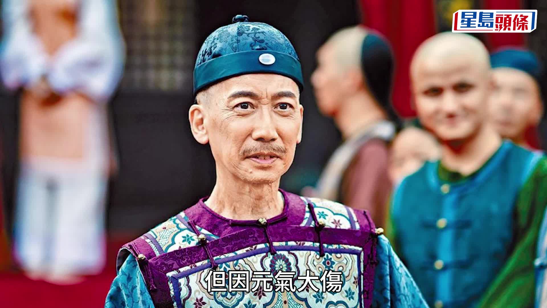 61歲「笑匠」身體虛弱行路要人扶  曾患癌元氣大傷健康狀況惹關注  近年暴瘦似紙片人