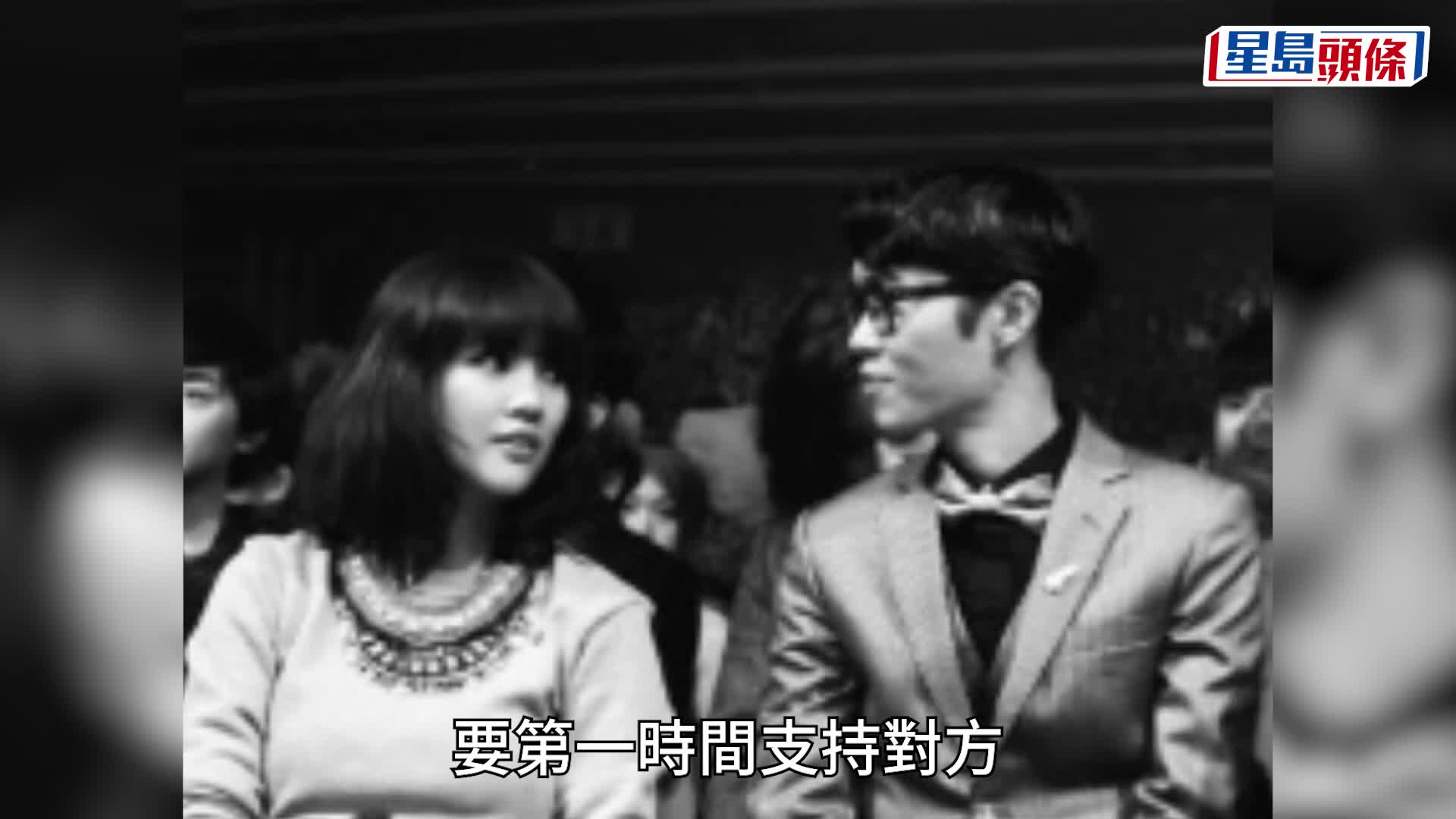 叱咤2025丨謝安琪無法跟方大同分享得獎歌感觸落淚 出院即針灸望上台唱歌爭氣 照顧母親因宏福苑火災情緒受困