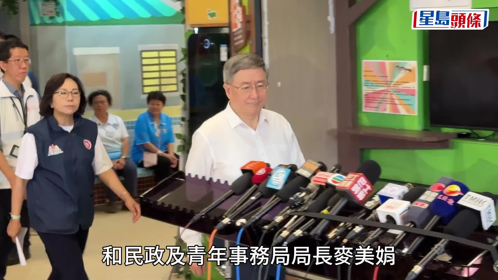 宏福苑執拾｜第三輪上樓 宏泰閣涉死亡單位派心理學家支援 政府5.4後盡快公布再上樓安排