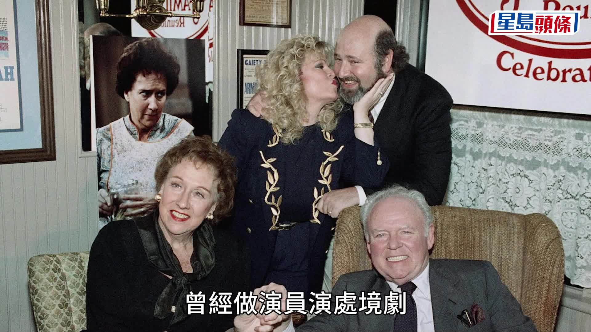 荷里活名导洛连纳夫妇倒毙洛杉矶寓所揭双尸案   32岁编剧儿子成凶案嫌疑人