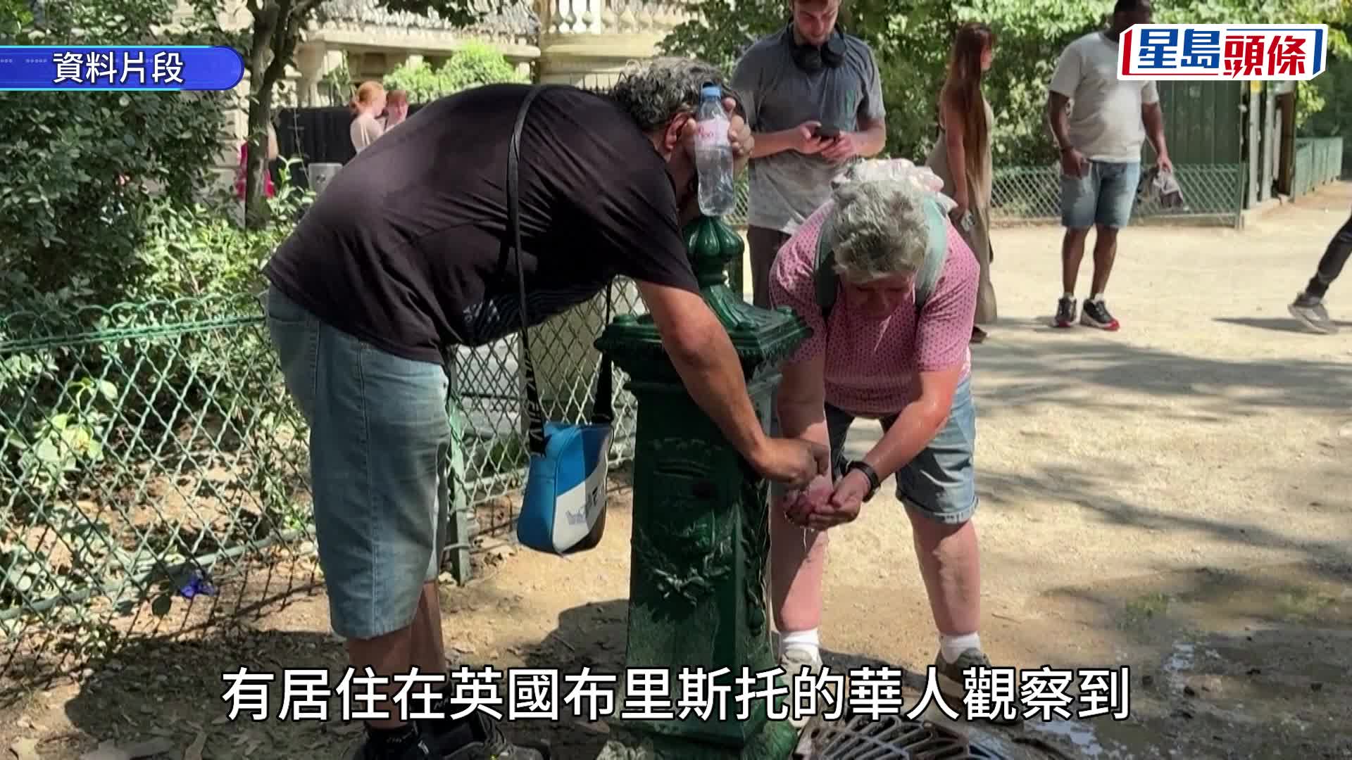 世紀熱浪︱歐洲酷熱難耐 國產移動冷氣機賣斷貨