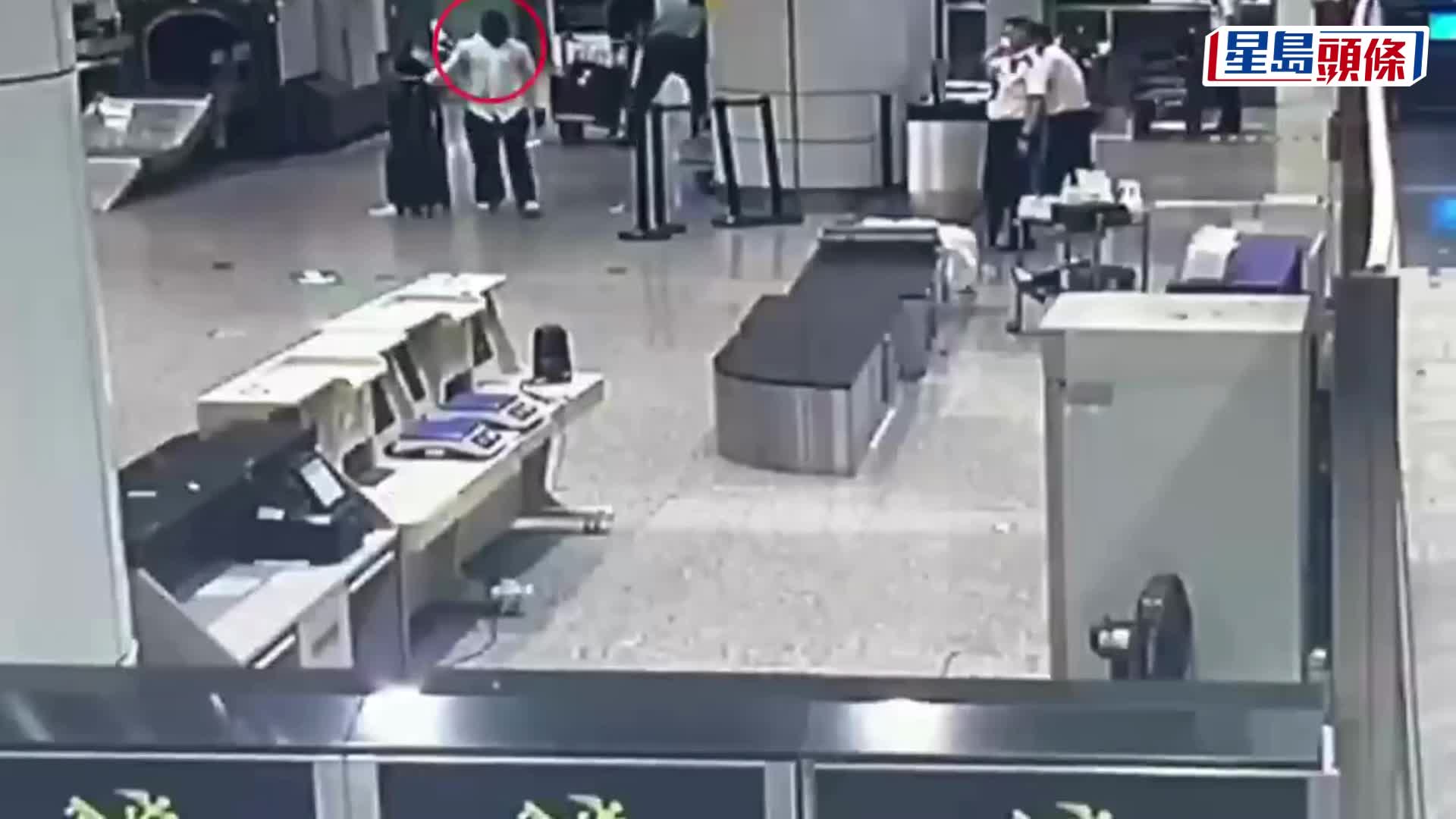 旅客攜43.59萬歐元入境內地，廣州白雲機場被海關截獲。