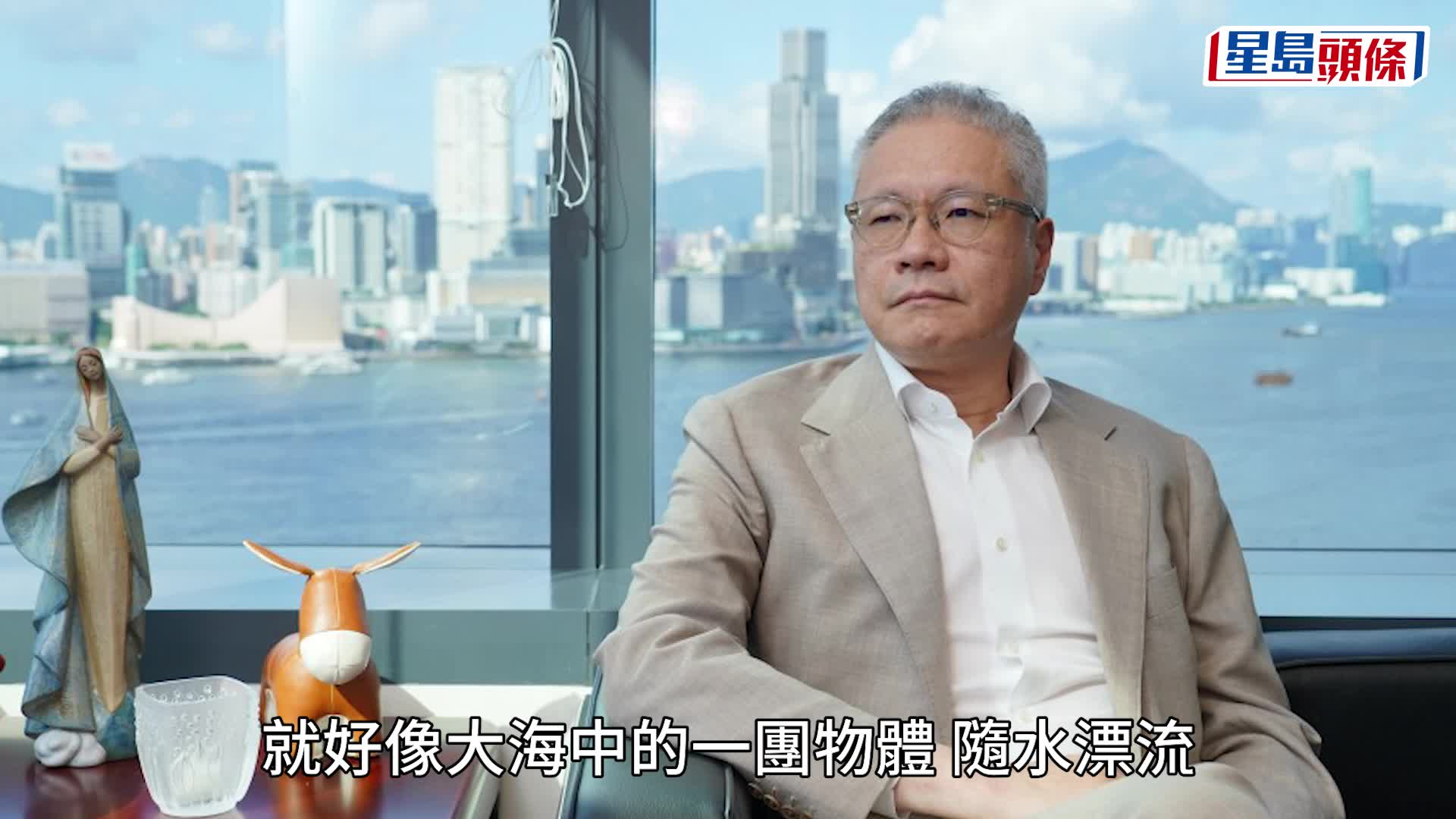 專訪︱陳同佳出獄6年自首無期 管浩鳴指近乎「無得搞」 透露佳仔近況：仲慘過坐監！