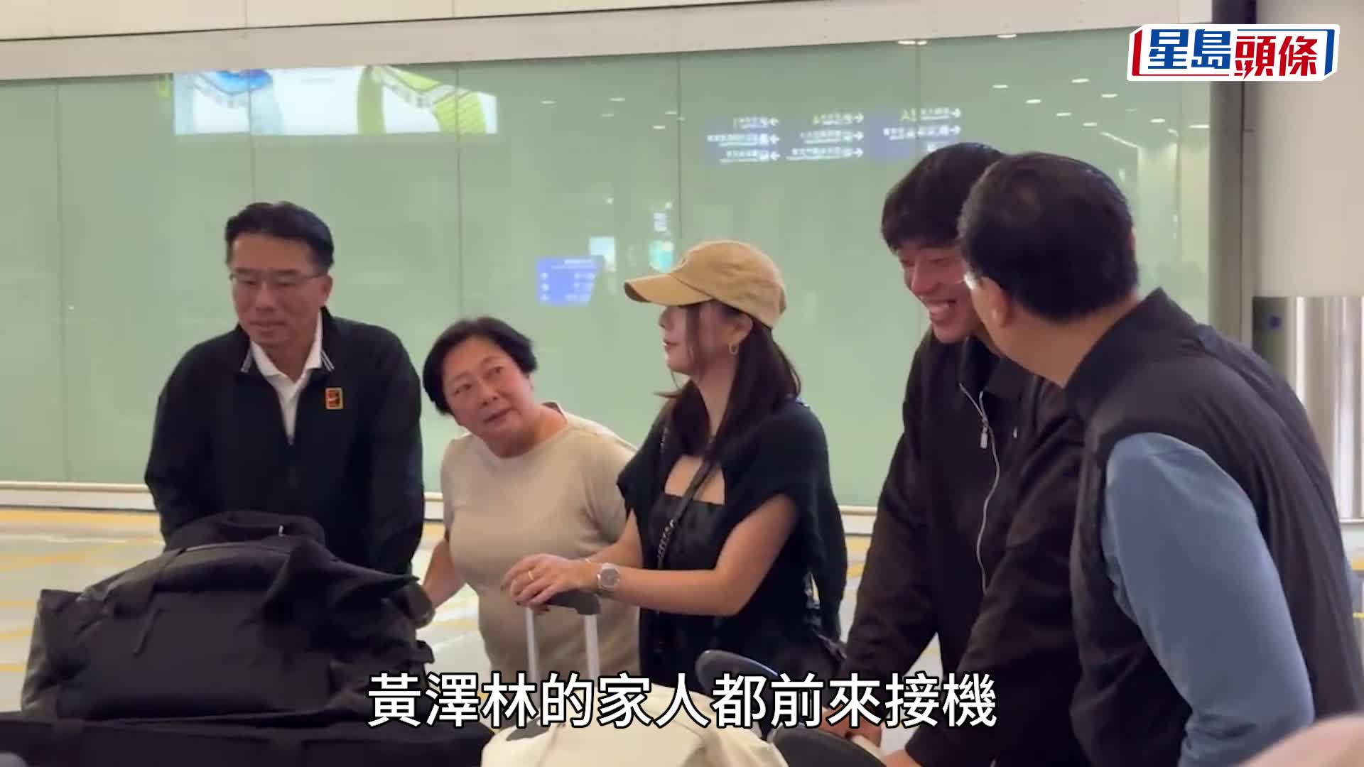 黃澤林闖入32強心情大好 目標排名前100。
