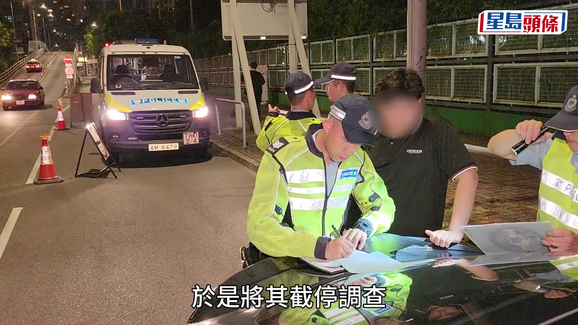父親晚飯曾飲酒憂醉駕 15歲子代揸「大膽車」父子灣仔遇查雙雙被捕