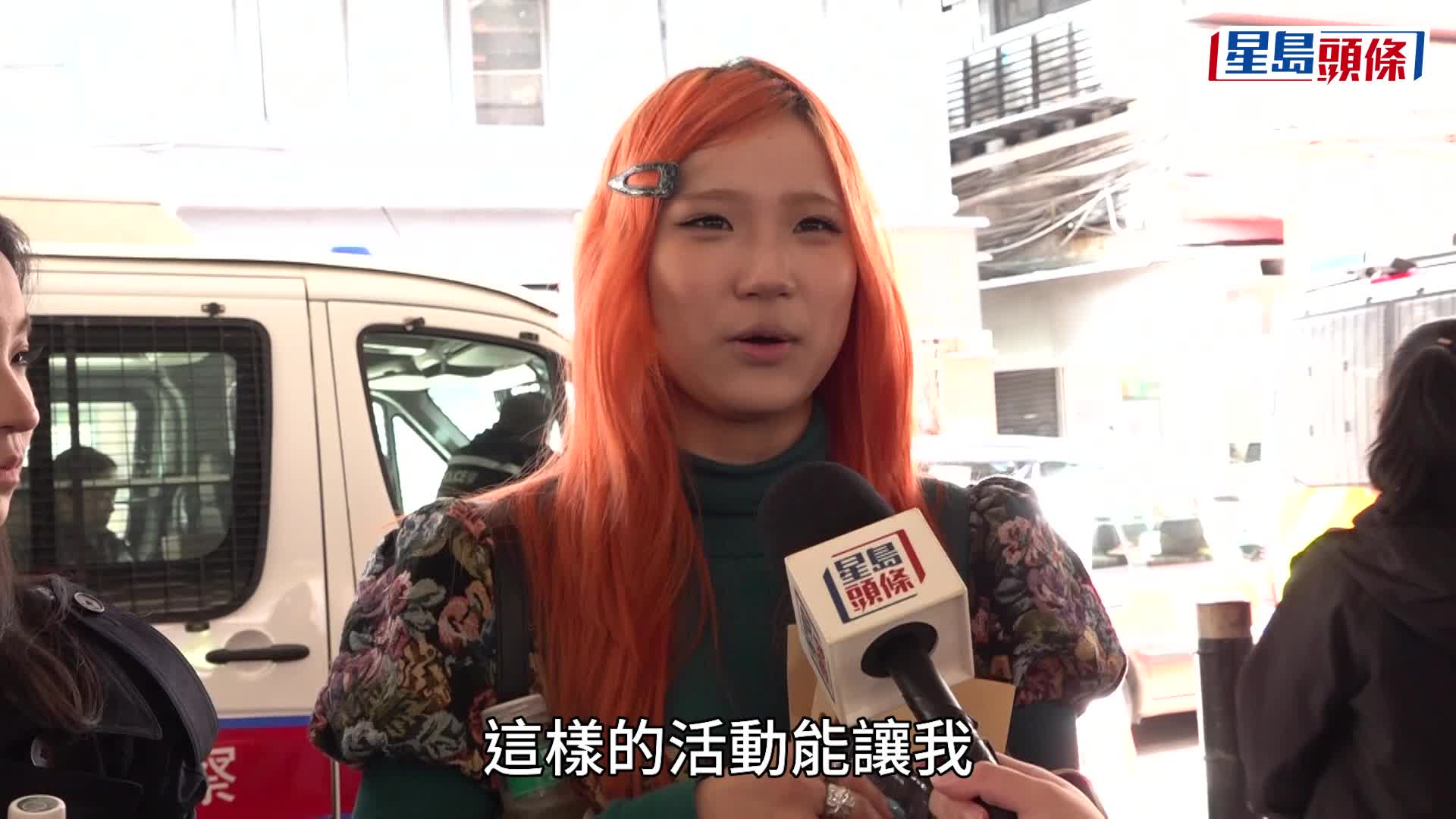 今日（5日）驚蟄，銅鑼灣鵝頸橋底迎來一年一度的「打小人」高峰。