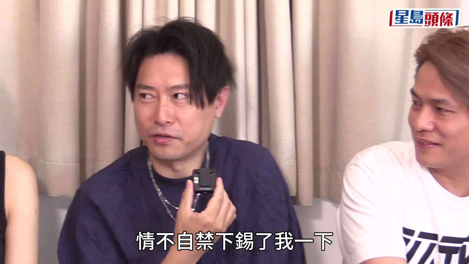 《中年好聲音3》禤振華遭阿婆「獎賞」500蚊被逼錫錫  還原「遇襲」經過：唔覺可恥｜獨家專訪