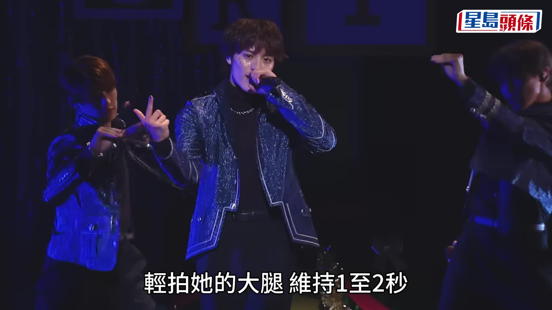 上村謙信否認慶功宴上非禮香港女翻譯。資料圖片/何健勇攝