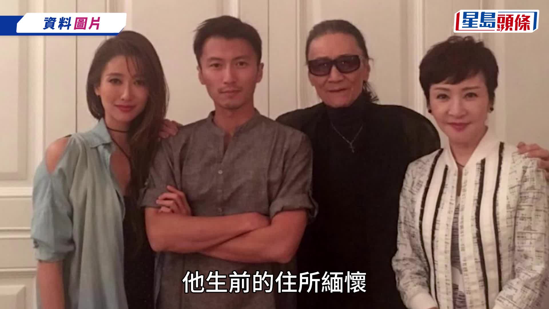 独家丨谢贤「头七」骨灰待安置  晚年获孝顺仔霆锋月租10万半山豪宅  与前妻狄波拉为邻