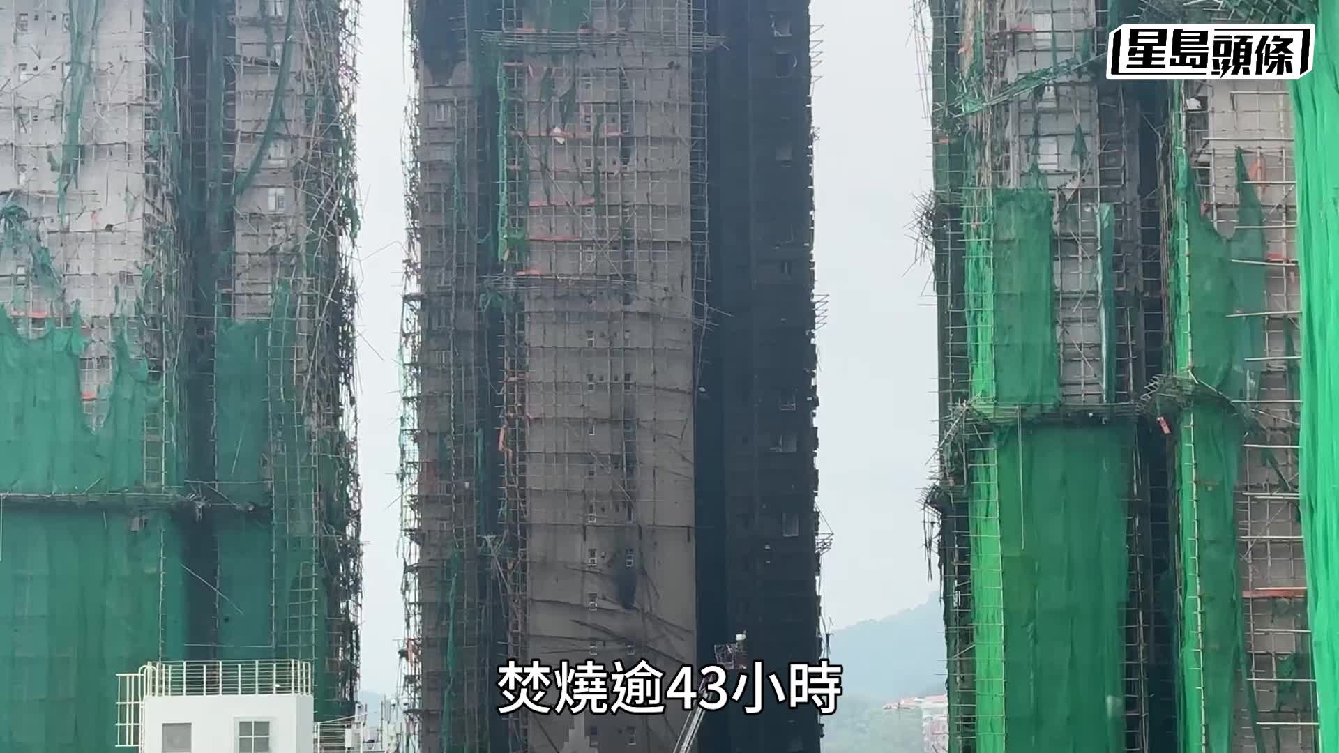 馮梁結中學校長表示今日以網上形式授課。劉漢權攝