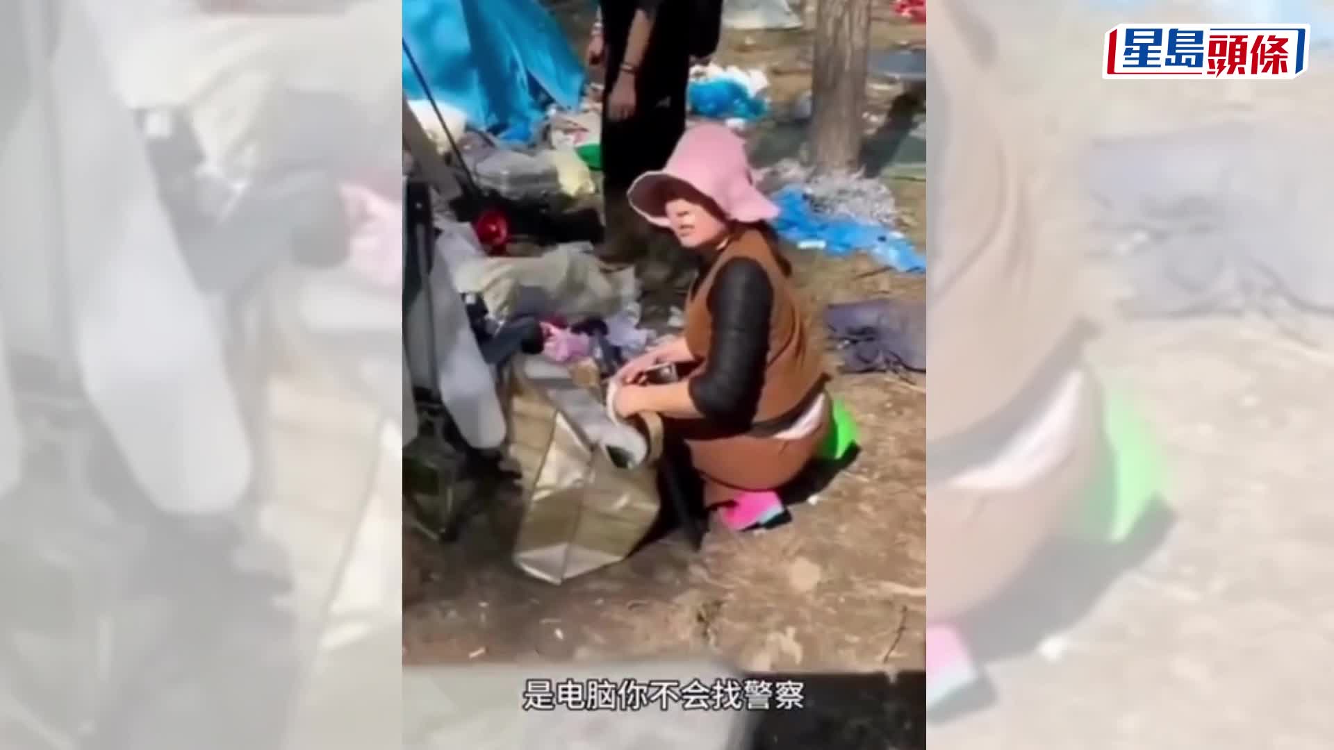 多名參加河南迷笛音樂節的樂迷指遇上失竊。