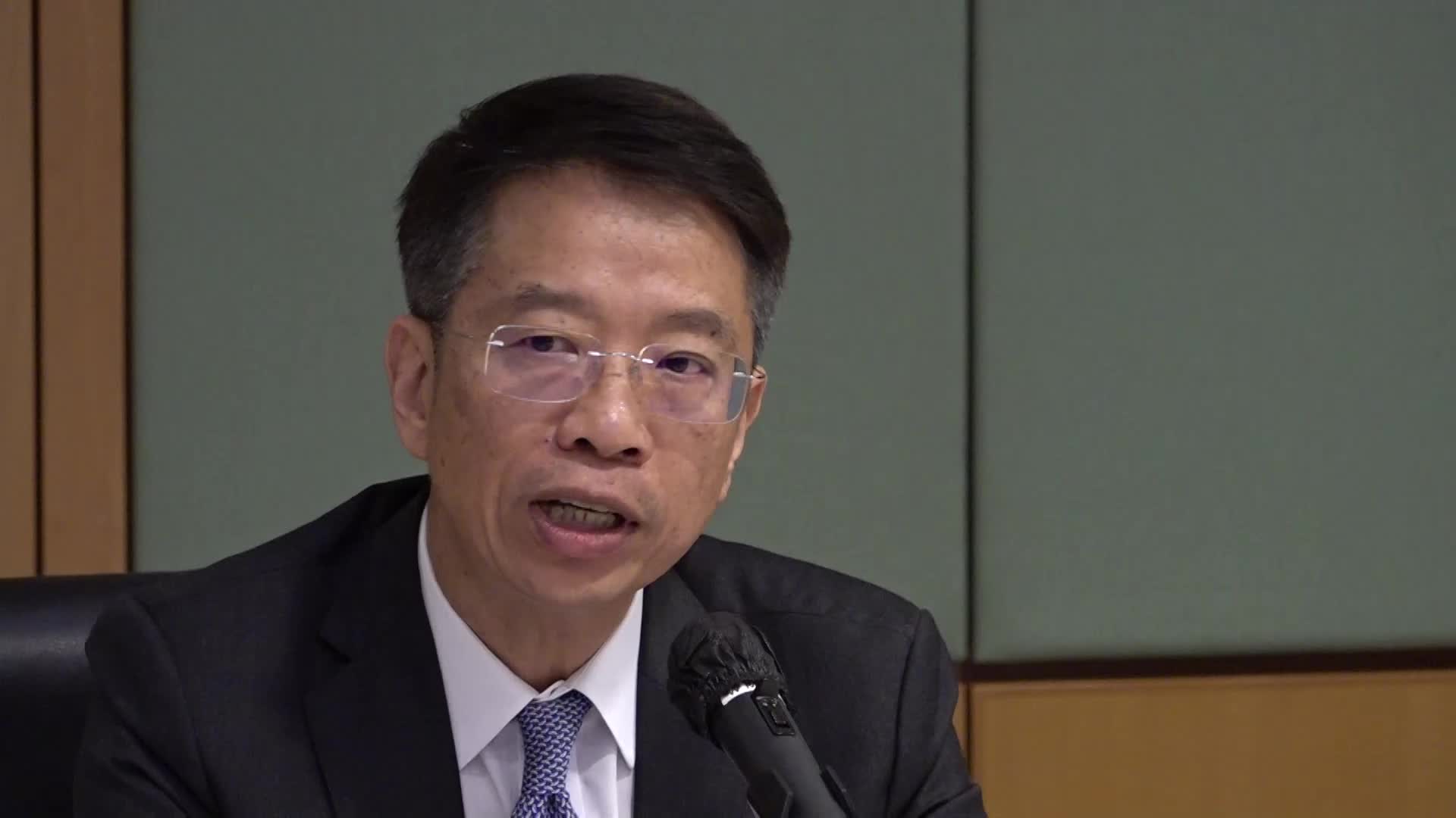 影響公務員調薪幅度的薪酬趨勢調查結果出爐，高中低公務員薪酬淨指標，分別為高層公務員2.87%、中層4.65%、低層4.5%。資料圖片