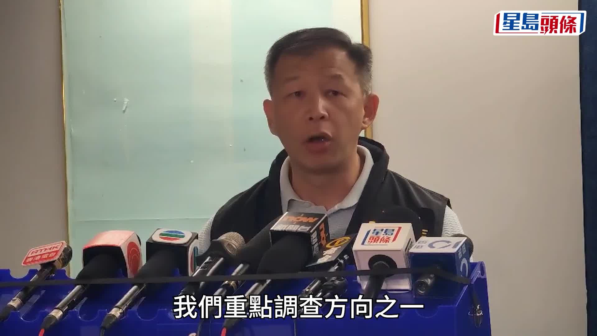 日出康城謀殺案｜男死者頸部有刀傷 疑睡夢中遭割頸奪命 黎志偉攝