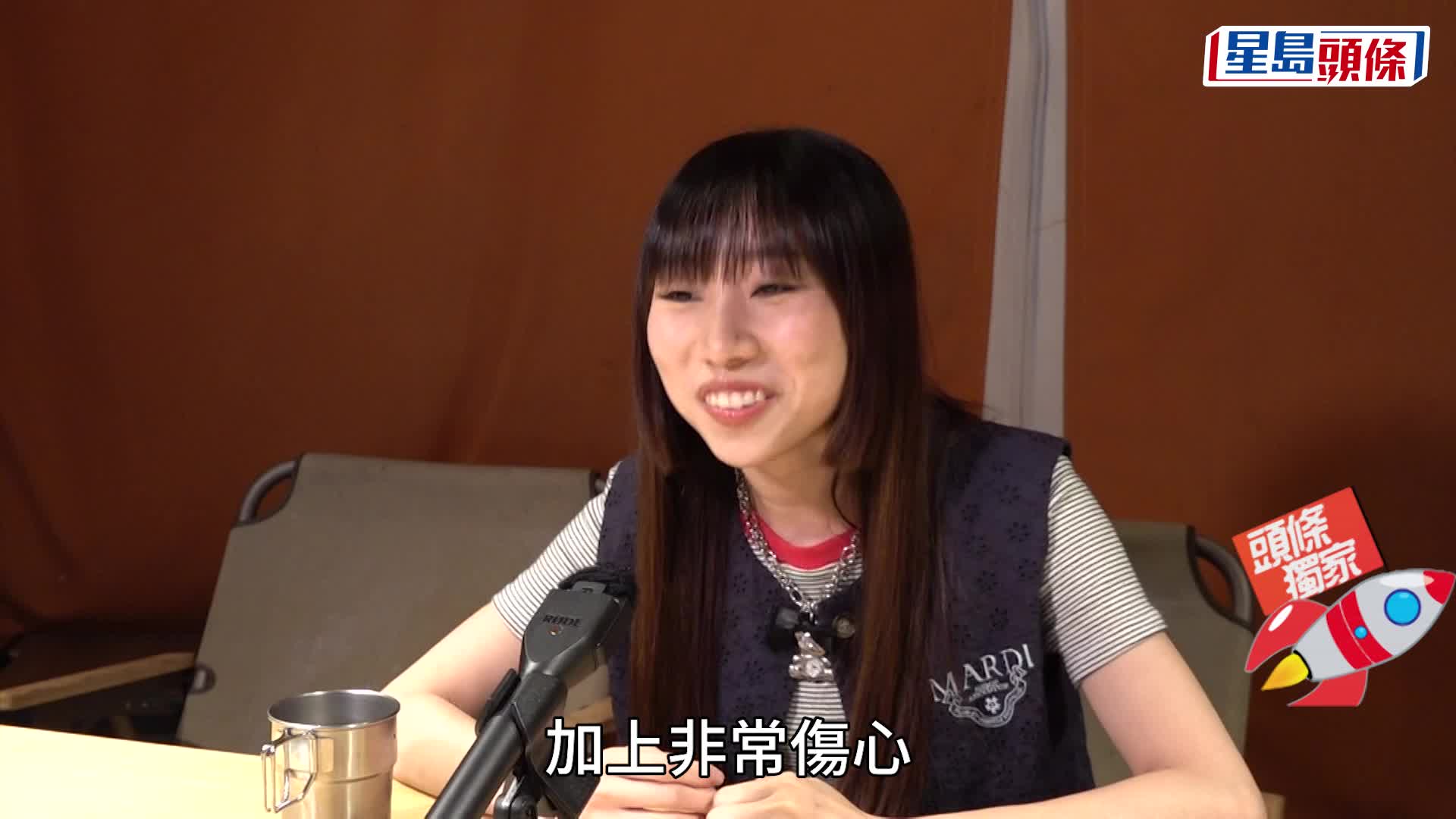 26歲麗英入行後好自卑：啲女仔又高眼又大  遭舊愛嫌棄冇晒自信嚇到唔敢拍拖丨獨家