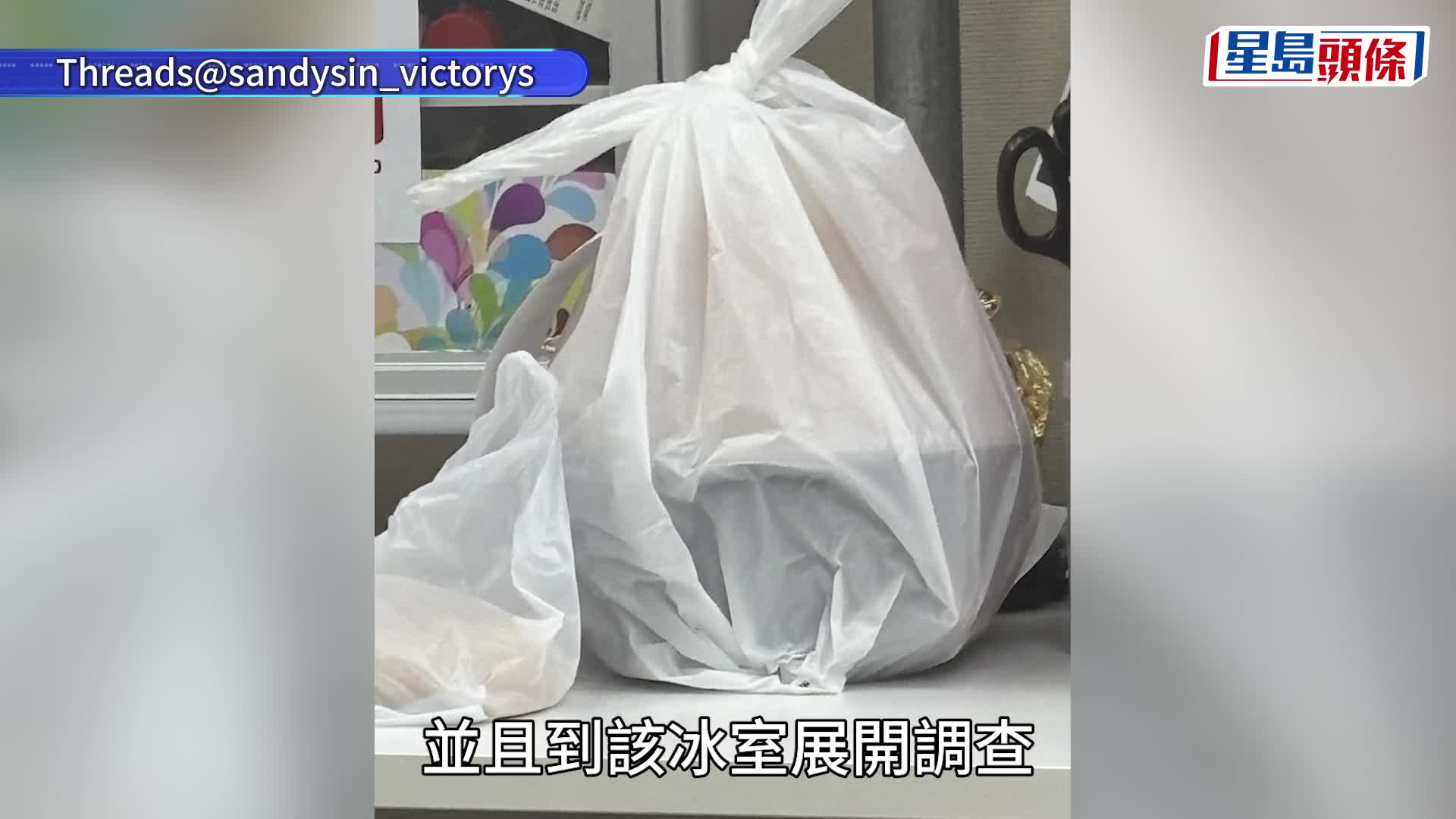 葵涌華姐冰室外賣有鼠B｜食環署：冰室部分地方衞生欠佳 已向經營者提出檢控