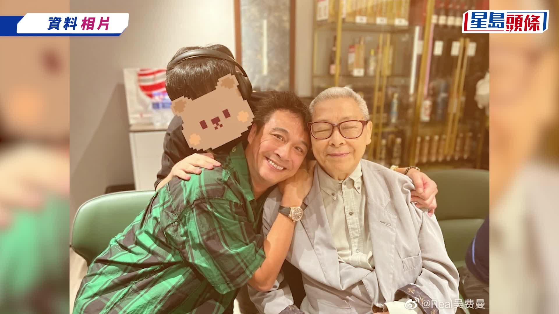 劉兆銘離世享年94歲  丁羽證實死訊：今晚6時離世  晚年病痛纏身前年生日醫院度過