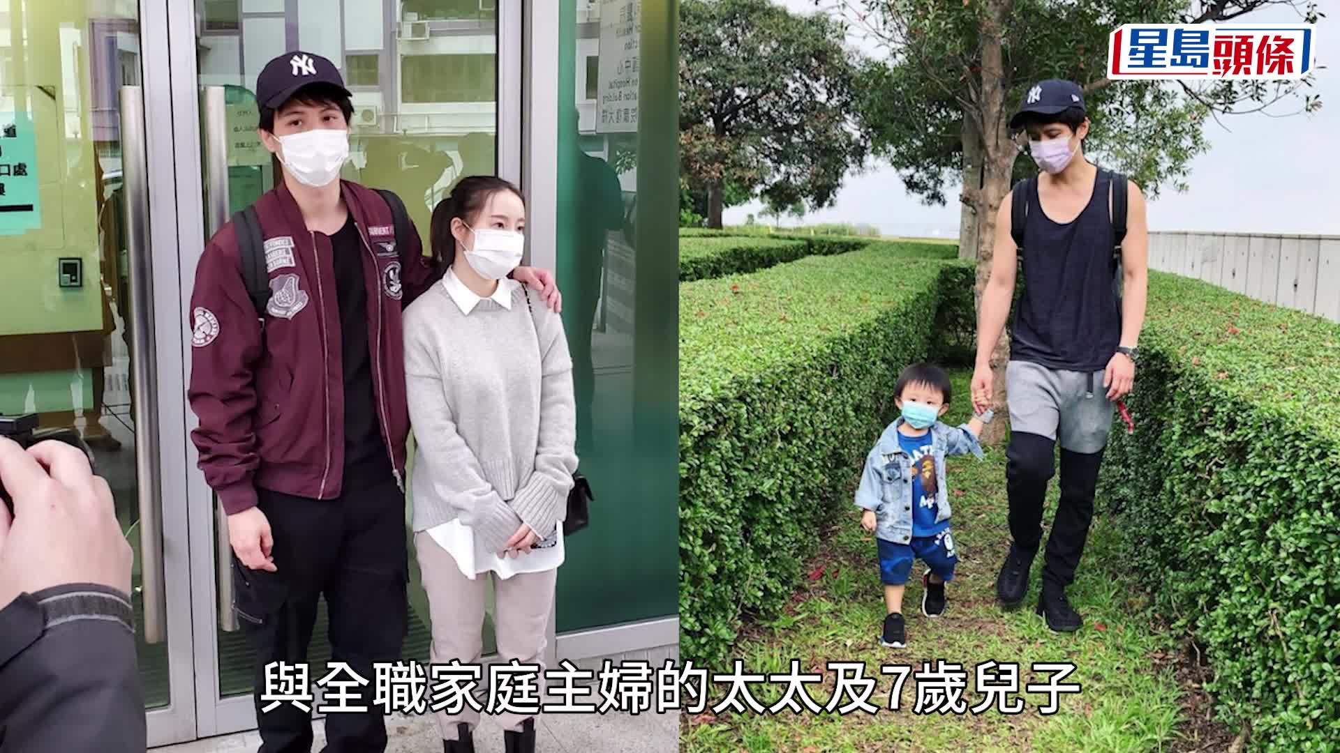 周永恒認行人路踩「風火輪」罰款$1500 求情指當時沒有穩定工作賴送外賣維生