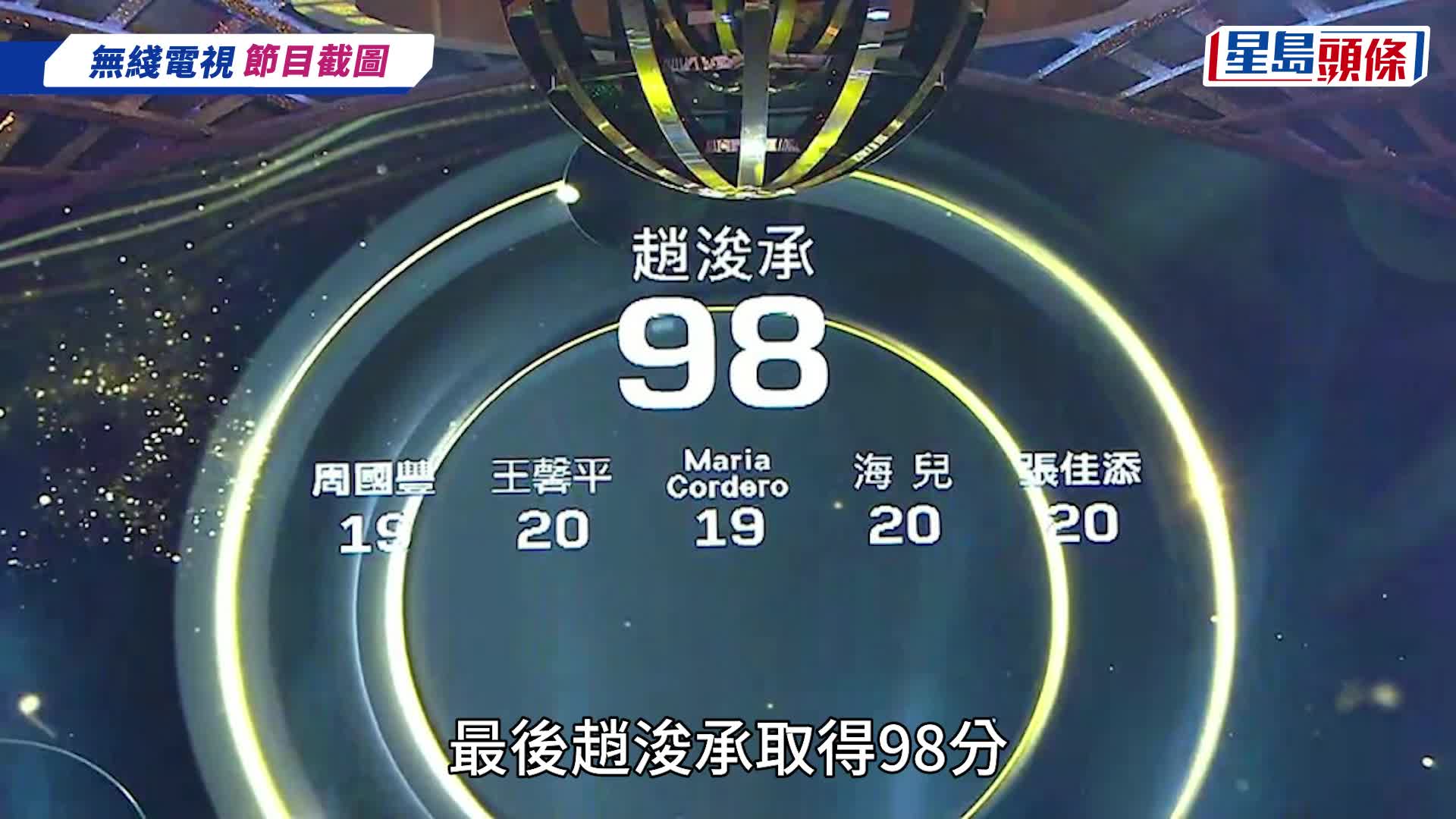 中年好聲音3｜趙浚承奪MVP殺入決賽  王鄭浚仁8強止步惹哭車婉婉肥媽  多謝一位巨星鼓勵勁洋蔥