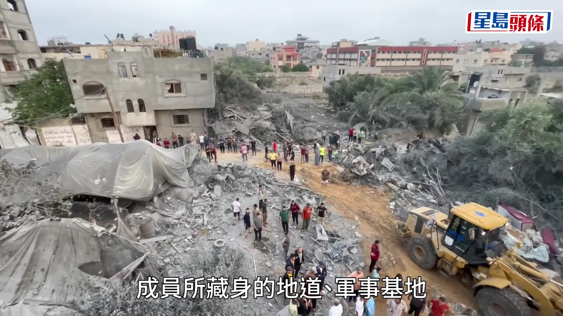 无数平民在以巴冲突中失去宝贵性命。(路透社)