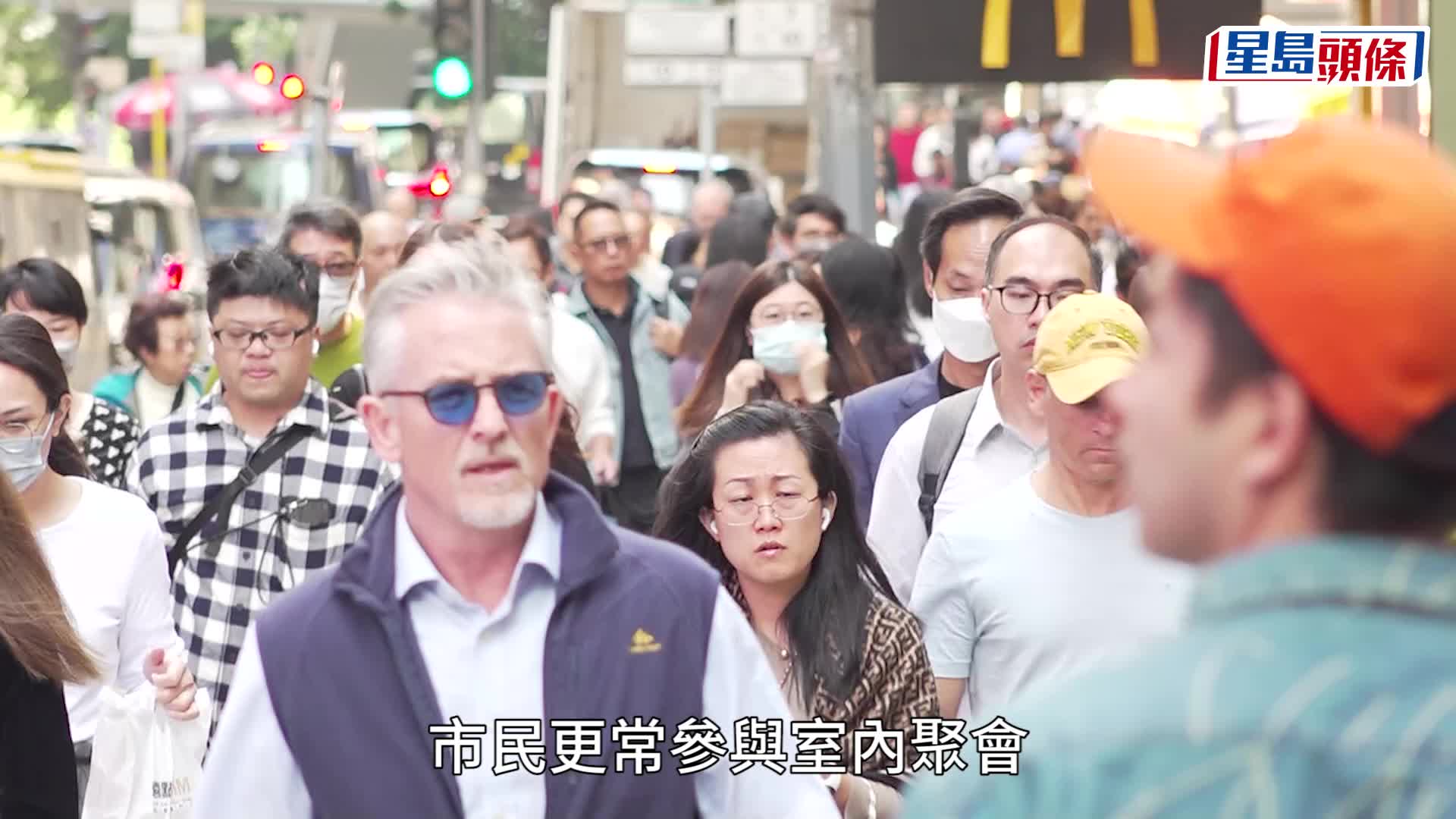 接種疫苗｜全球面對上呼吸道感染爆發 政府確保疫苗足夠供市民接種