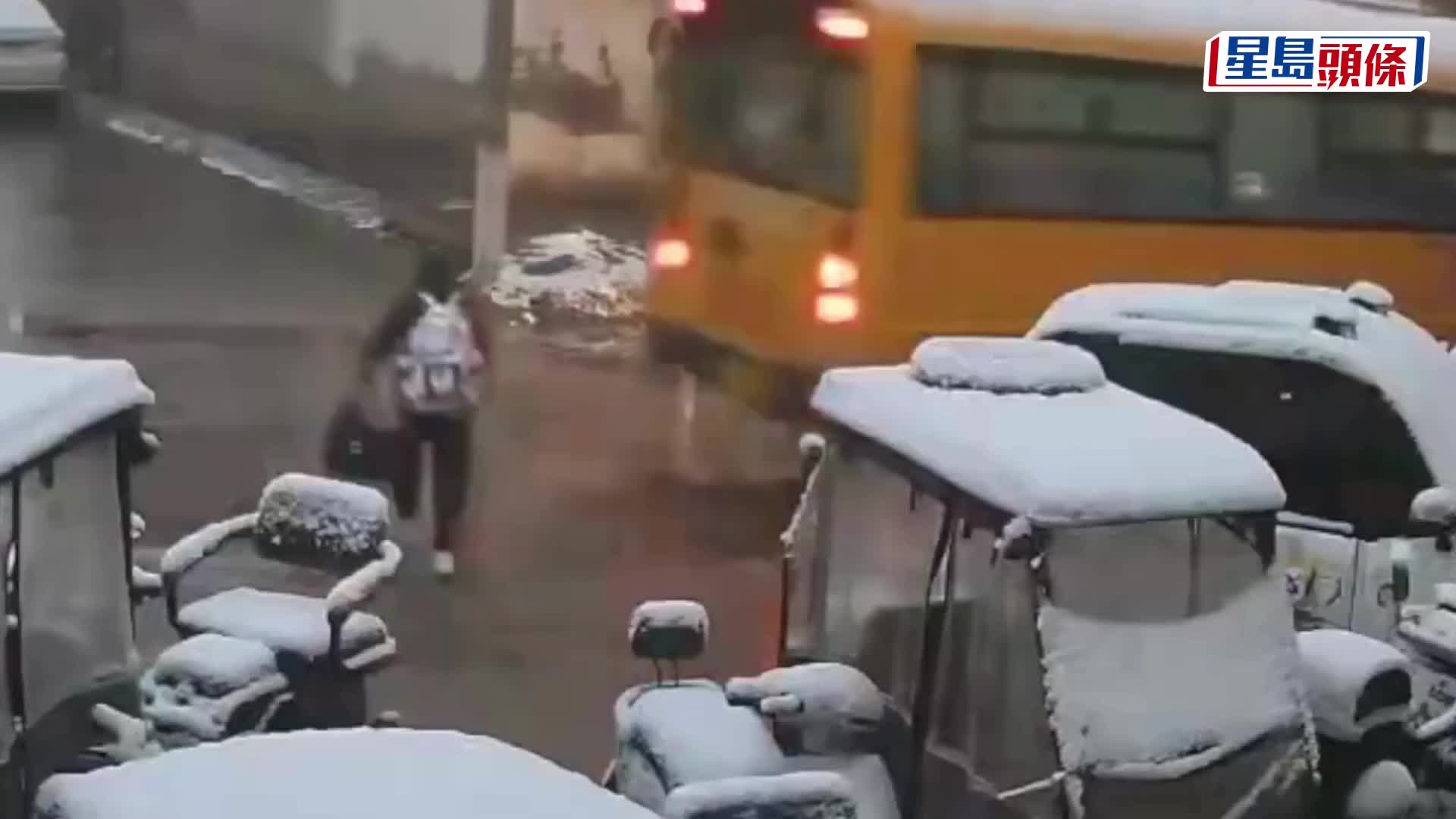 小貨車撞飛11歲男孩後逃逸，安徽肇事男司機到案。 