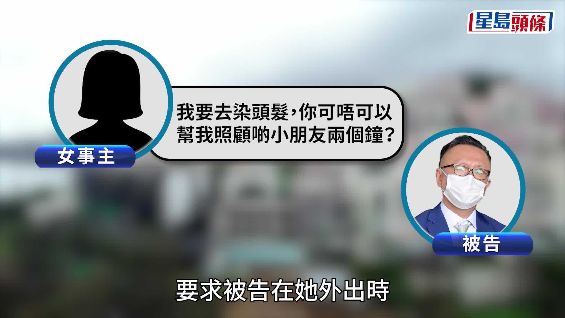 涉於紅山半島單位內襲擊妻子 男子否認襲擊罪 妻供稱遭辱罵「屋邨妹」及拳打頭部