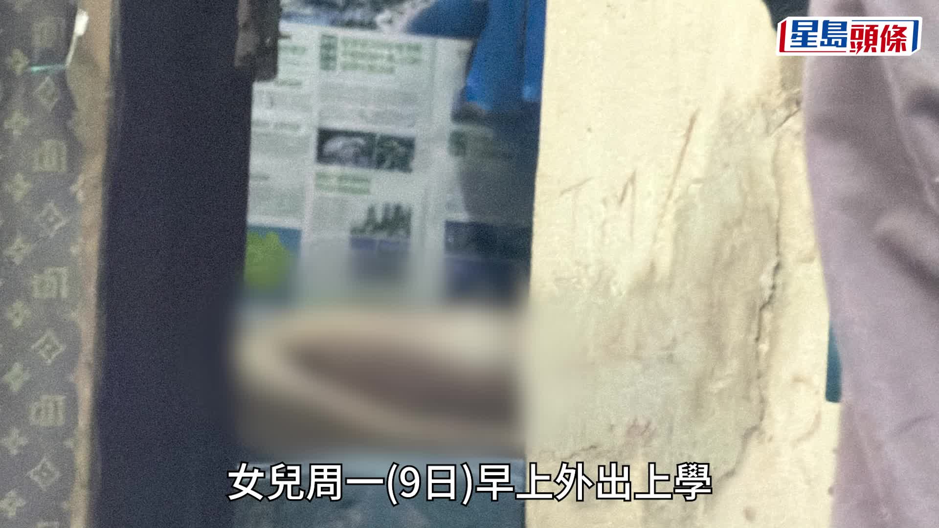 屯門井頭中村男子倒斃村屋內 頭部傷勢不尋常 警方暫列謀殺拘死者妻