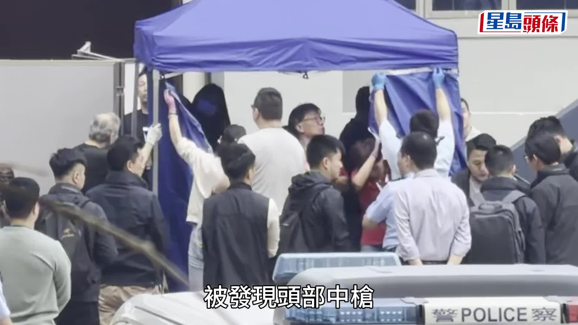 觀塘警署23歲女督察吞槍當場死亡 周一鳴到場了解事件