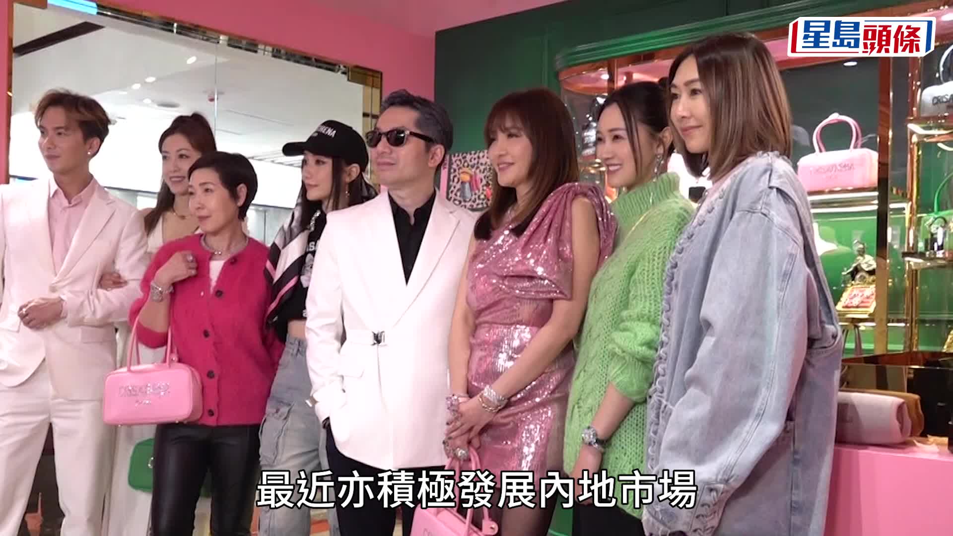 胡定欣離巢問過另一位視后？老公支持先往外闖再造人  拒夫婦檔玩真人騷：唔會畀佢做