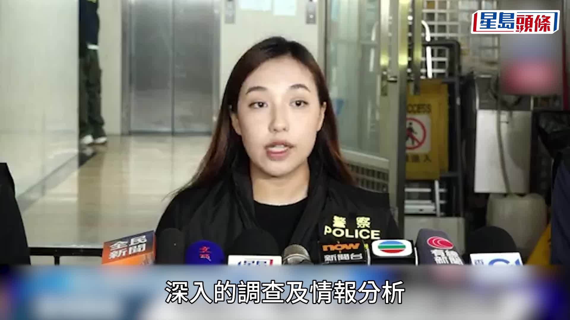 尖沙咀發利大廈賣淫猖獗 警聯入境處拘128人最細15歲 包括跨性別人士