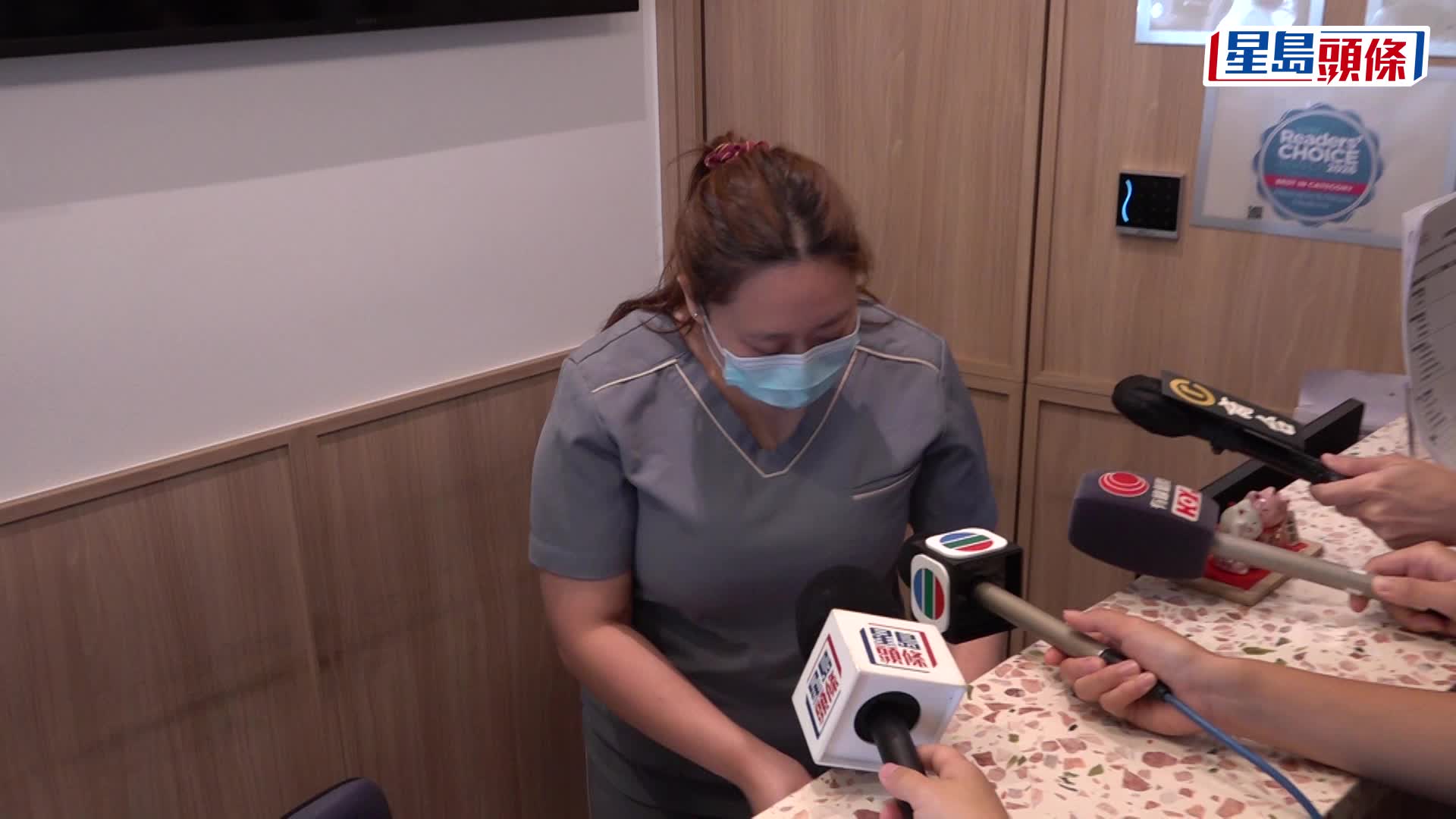 「希愈生殖醫學中心」（HEAL Fertility）今年5月發生兩宗人工受孕胚胎活檢組織樣本出錯事故。資料圖片