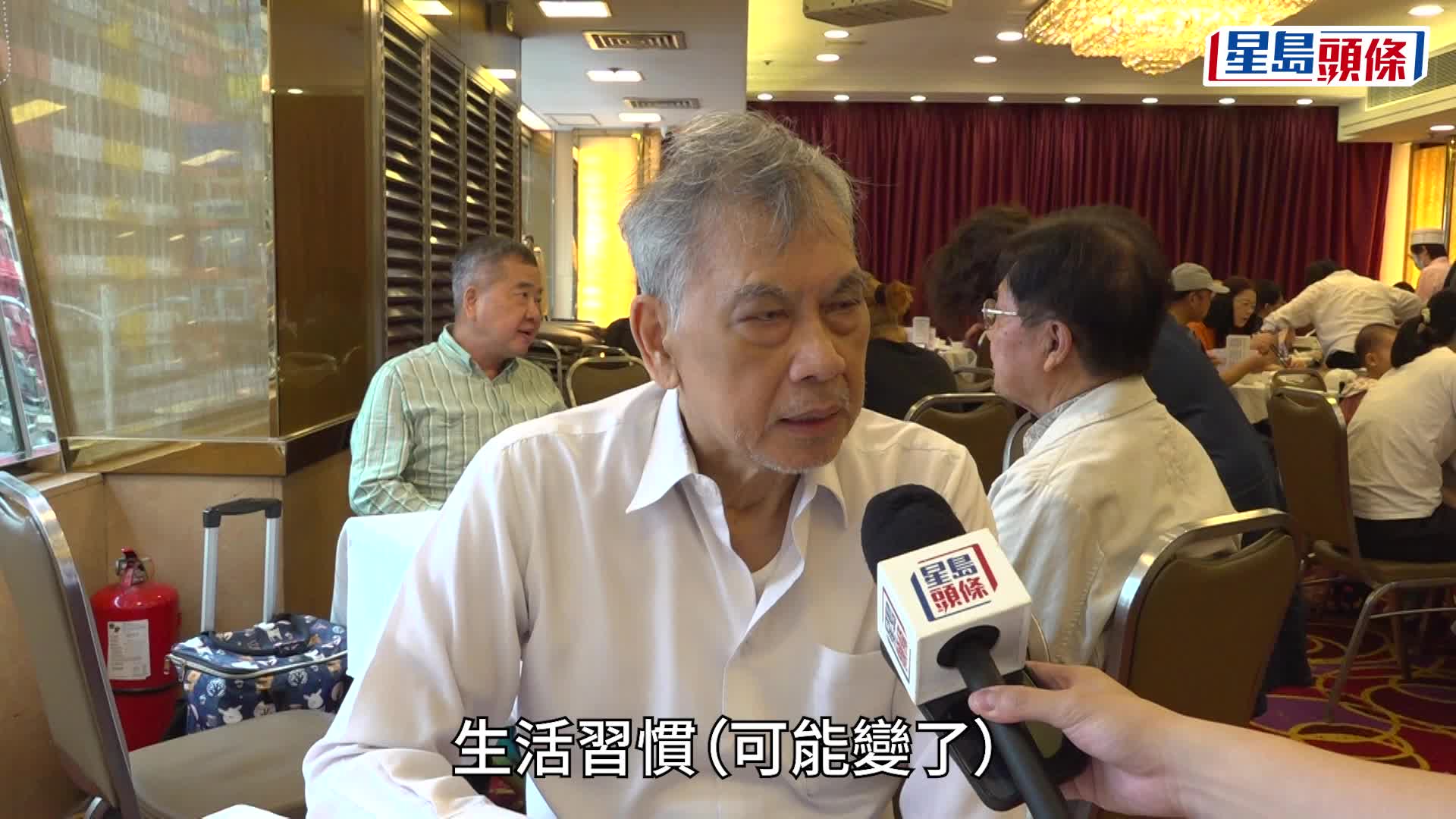 母親節︱酒樓早市暢旺 惟晚市訂座「削半」 經理料全日生意只得去年四分三