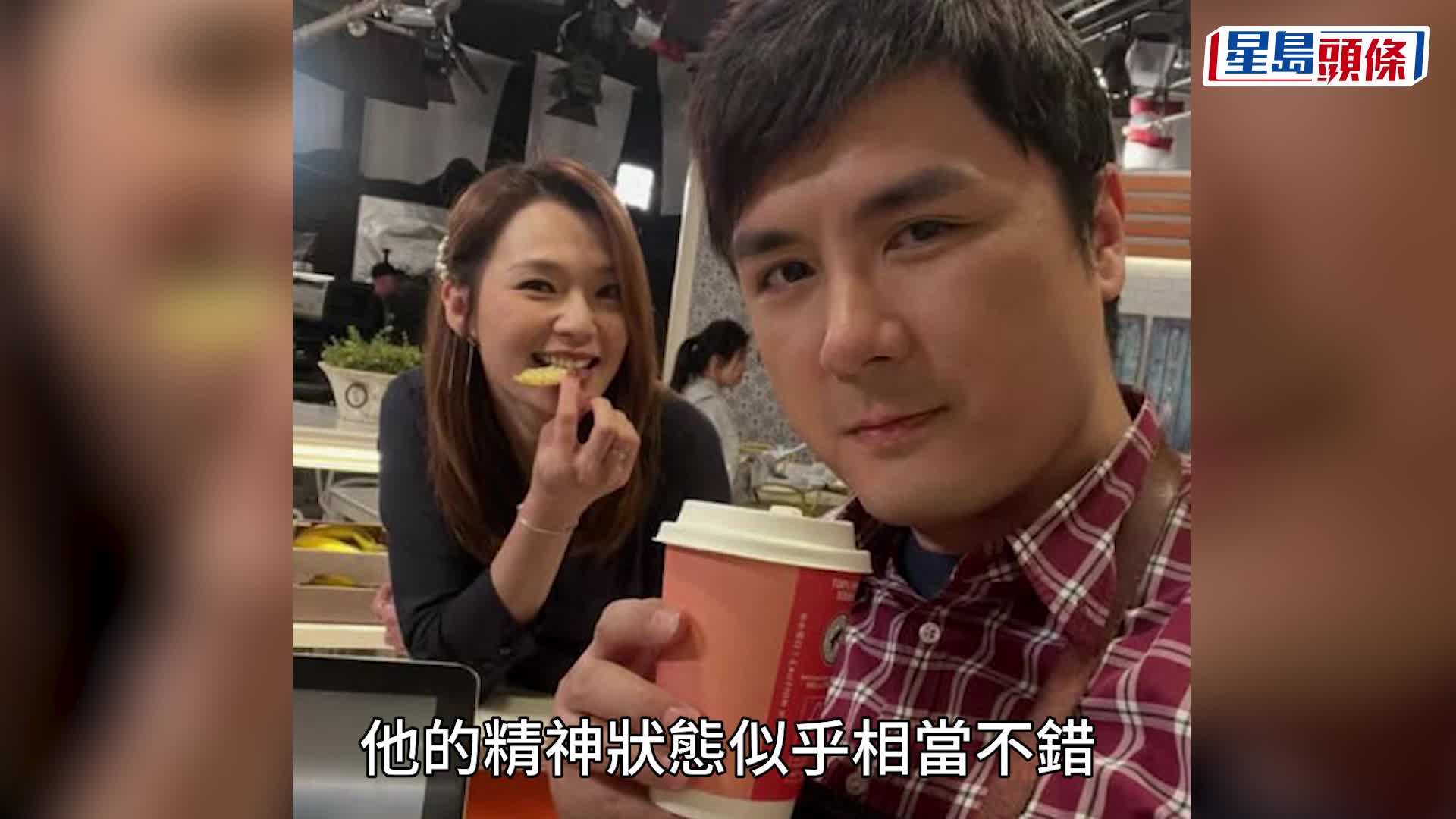 李泳豪懶理大哥李泳漢分身家指控   復工拍《愛回家》  Po近照發表心聲：無所畏懼