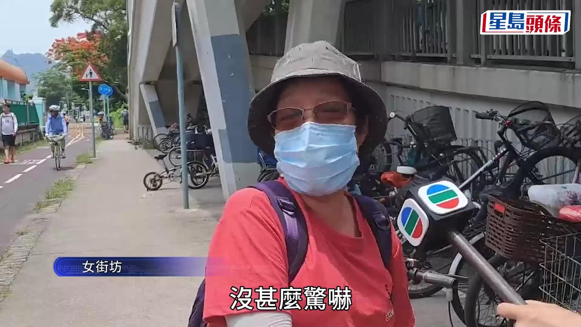屯門鍾屋村站輕鐵脫軌 服務受阻 4條輕鐵綫改道 港鐵安排接駁巴士